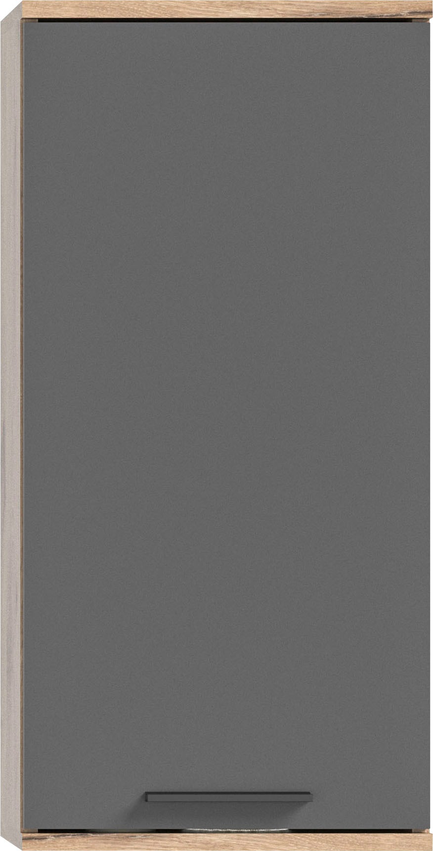 INOSIGN Hängeschrank »Riga, Breite 37cm, 1 Tür (Türanschlag wechselbar), 1 Einlegeböden«, Badmöbel, Badschrank, Schrank, Wandschrank, Bad, Badezimmer