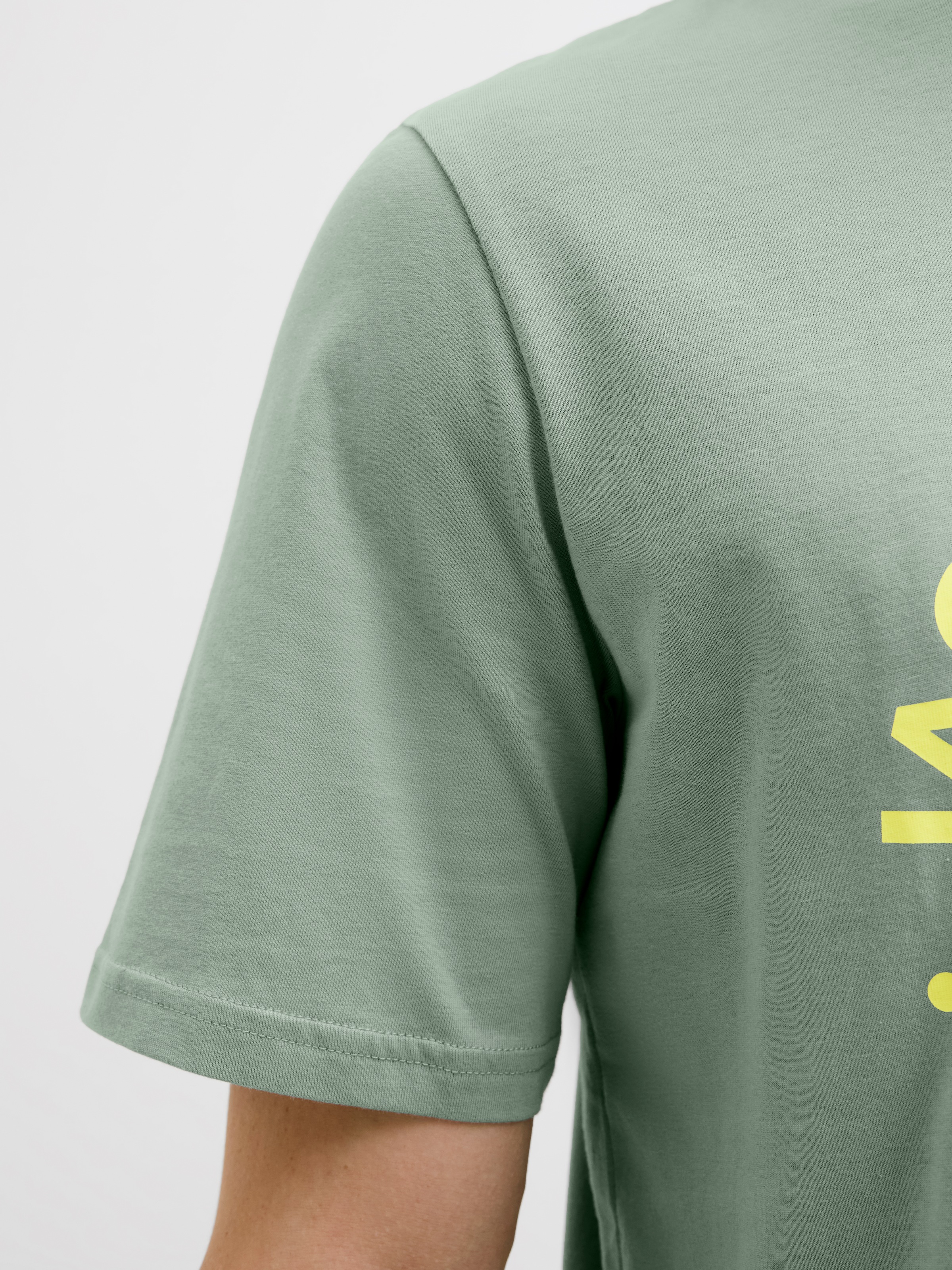 Jack & Jones PlusSize Rundhalsshirt »JJSIMON TEE SS CREW NECK PLS«