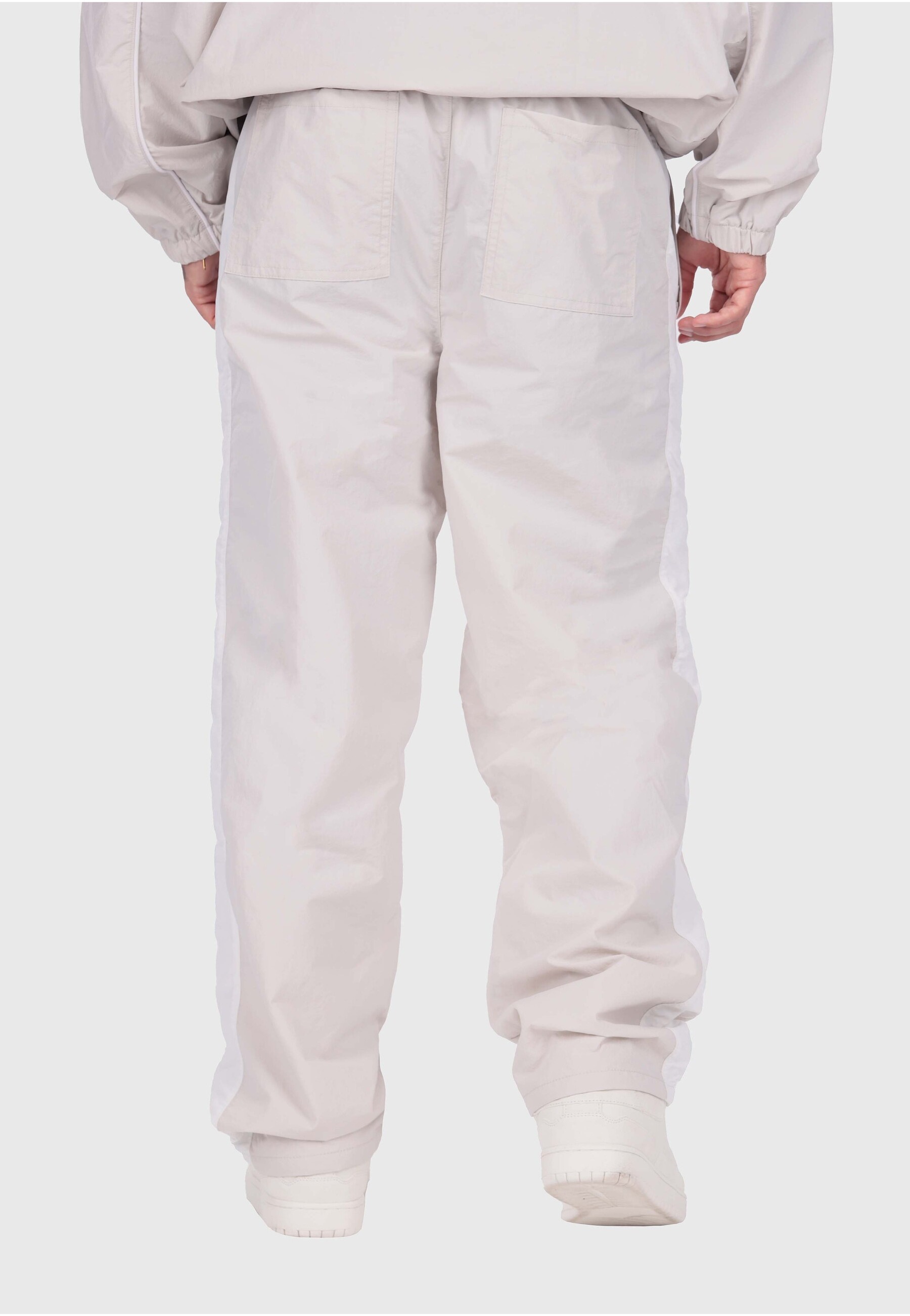 Dropsize Jogginghose »Dropsize SIDE STRIPE TRACK PANTS«