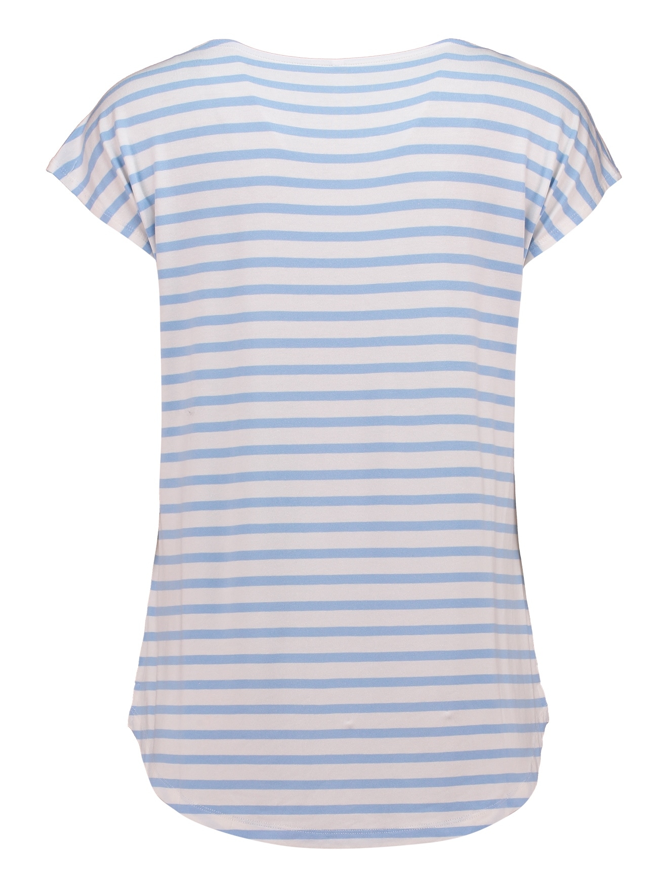 HaILY’S Kurzarmshirt »SS V TP Em44ma«