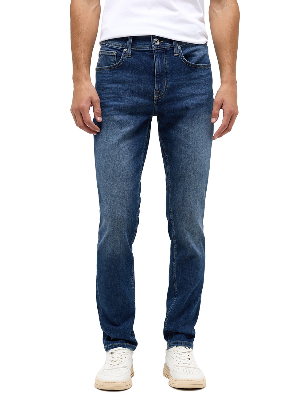 MUSTANG Slim-fit-Jeans »Herren Style Orlando Slim«