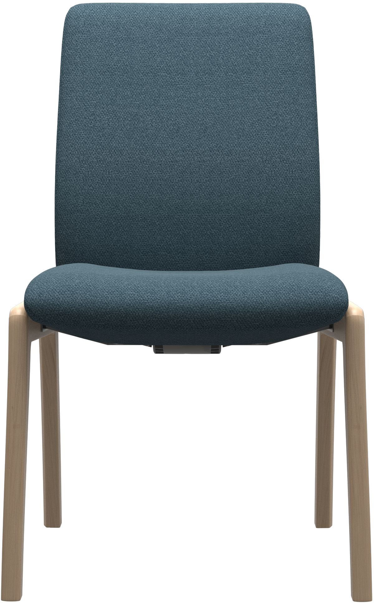 Stressless® Polsterstuhl »Laurel«, ROHLEDER Stoff Q2 FARON, Low Back, Größe günstig online kaufen