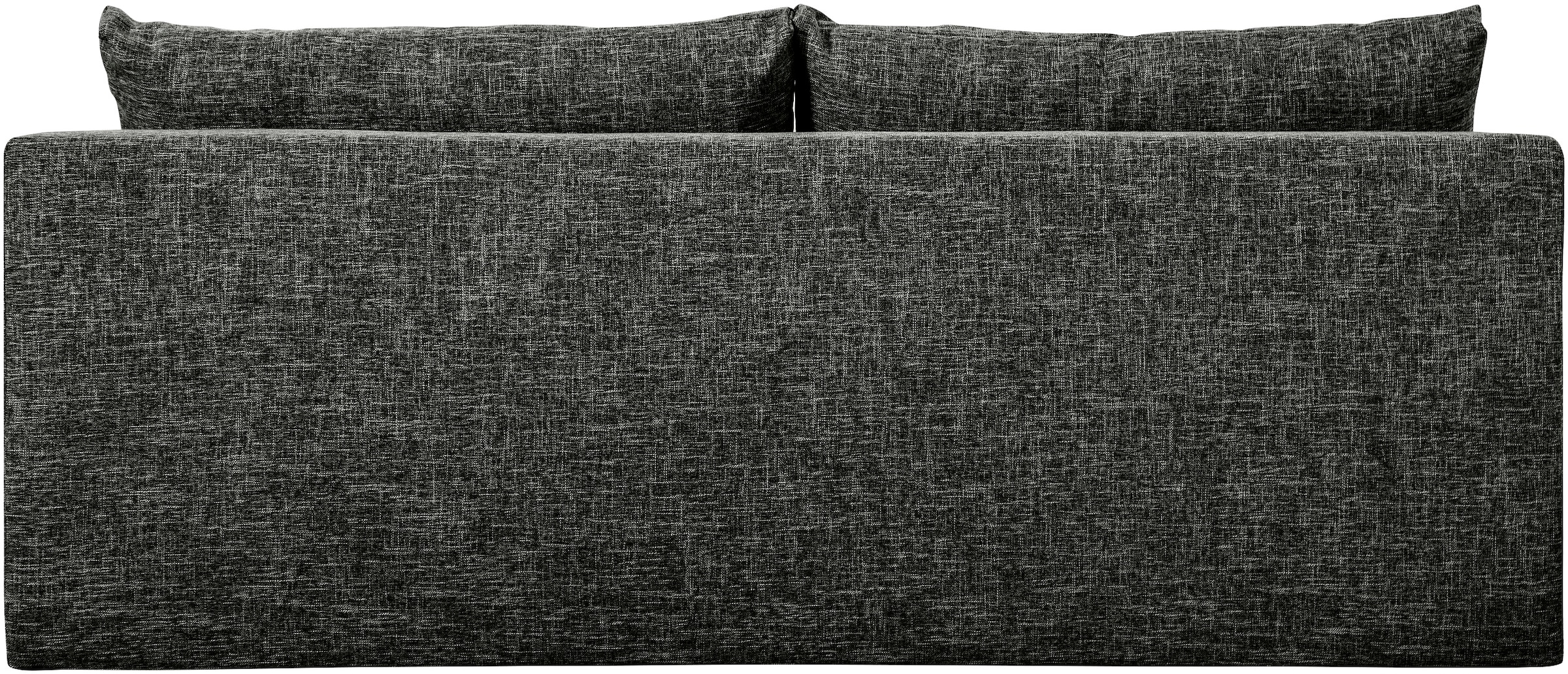 COLLECTION AB Schlafsofa »DARIA inklusive Schlafunktion und Bettkasten«, Schlafsofa,Bettfunktion,Bettkasten,inklusive Rückenkissen,Federkern