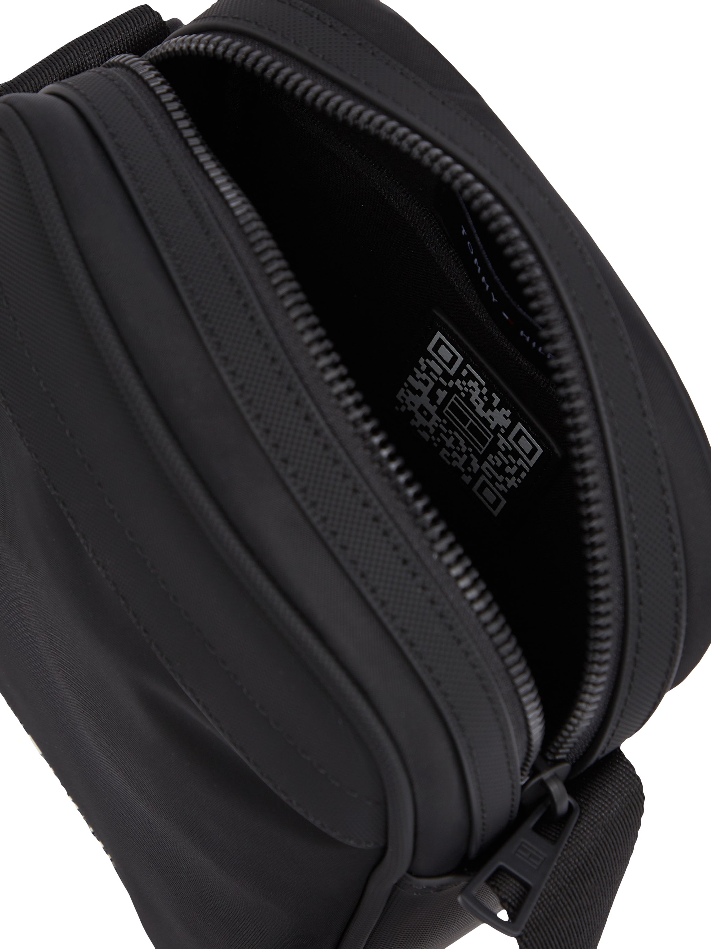Tommy Hilfiger Umhängetasche »TH REPREVE MINI REPORTER«, Men Arbeitstasche, Messenger Bag, Schultertasche, Vordertaschenfach