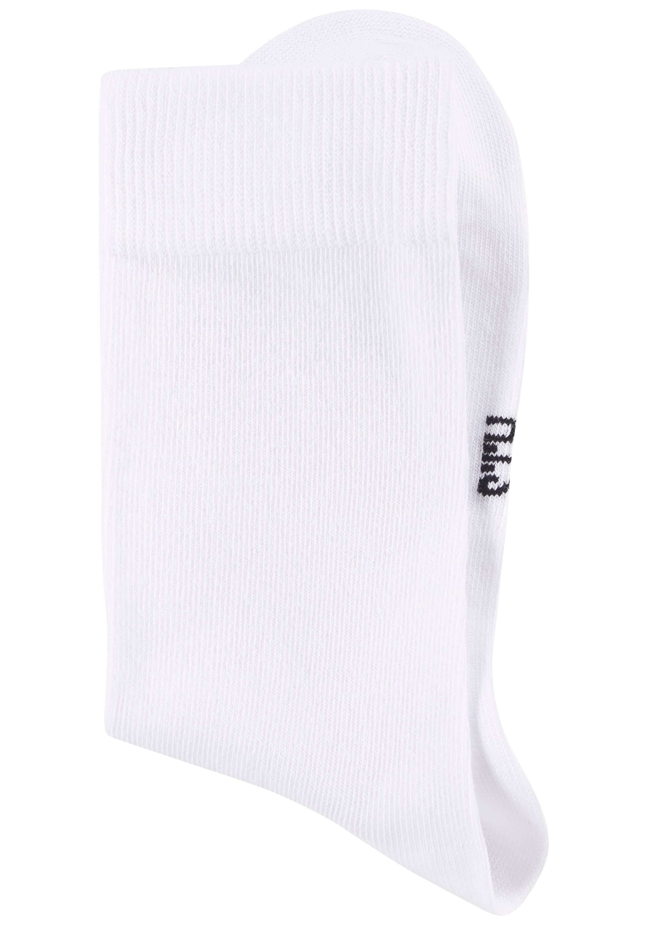 H.I.S Freizeitsocken Packung, 10 Stk. tlg. mit weichen Rippbündchen