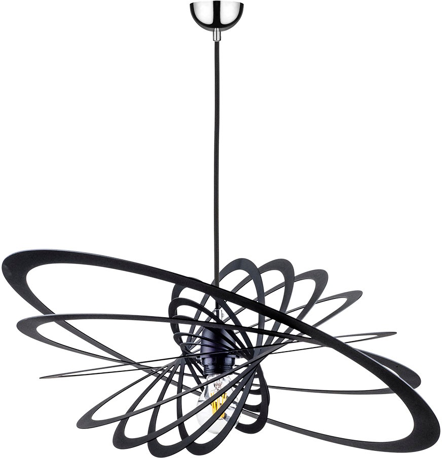 SPOT Light Pendelleuchte »Planet«, 1 flammig, Leuchtmittel E27   Leuchtmitt günstig online kaufen