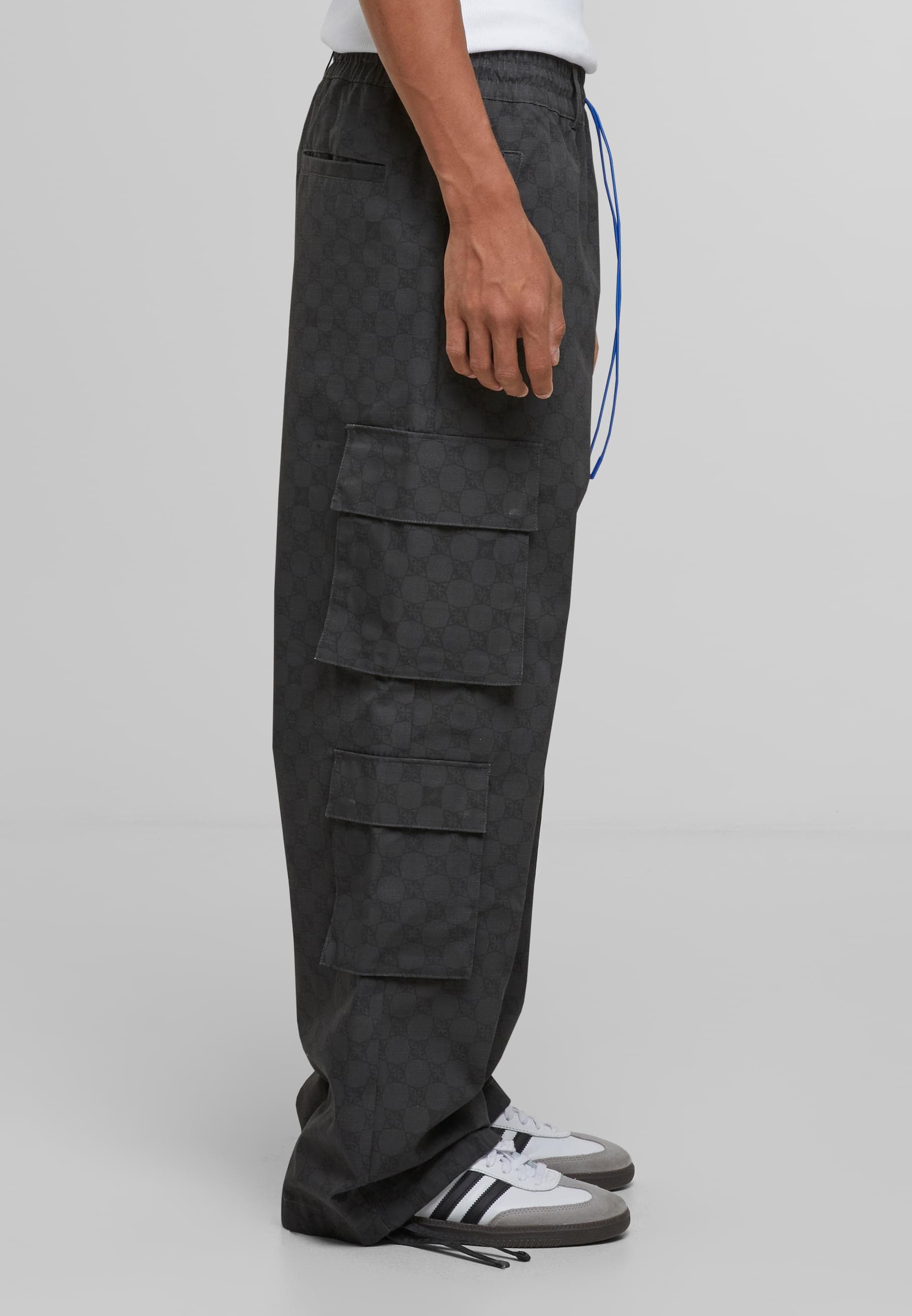 PEQUS Cargohose »PEQUS PEQUS Monogram Cargo«