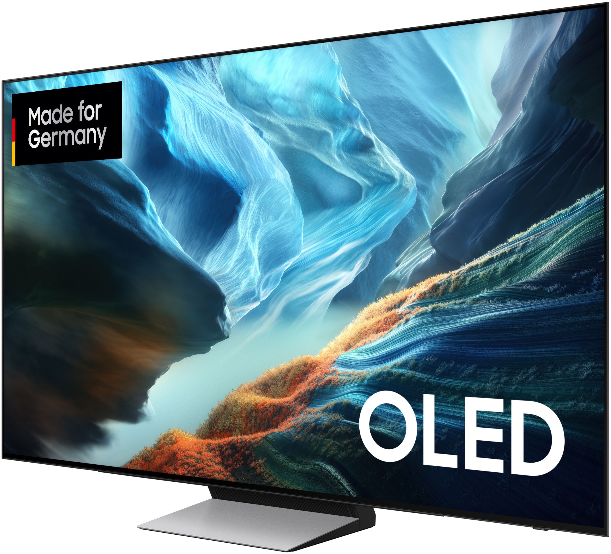Samsung OLED-Fernseher »GQ48S90HAE« 120 cm/48 ″ Smart-TV Antireflexion mit Glare Free, OLED HDR+, Gaming mit 165Hz, HDMI 2.1