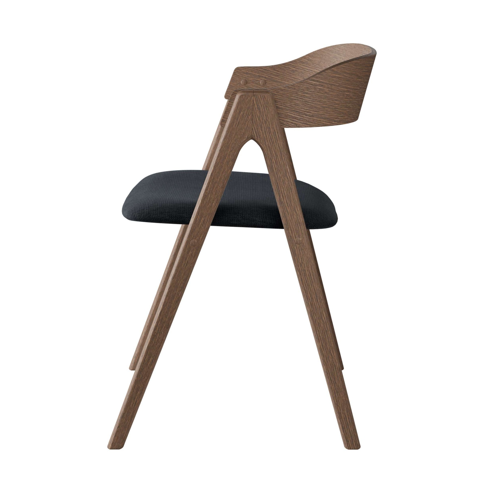 Hammel Furniture Stuhl »Mette by Hammel« () 1 Stk.Massivholz, gepolsterte Sitzfläche, versch. Farbvarianten