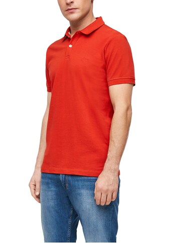 s.Oliver Poloshirt, mit Logostickerei kaufen s.Oliver Poloshirt, mit Logostickerei kaufen