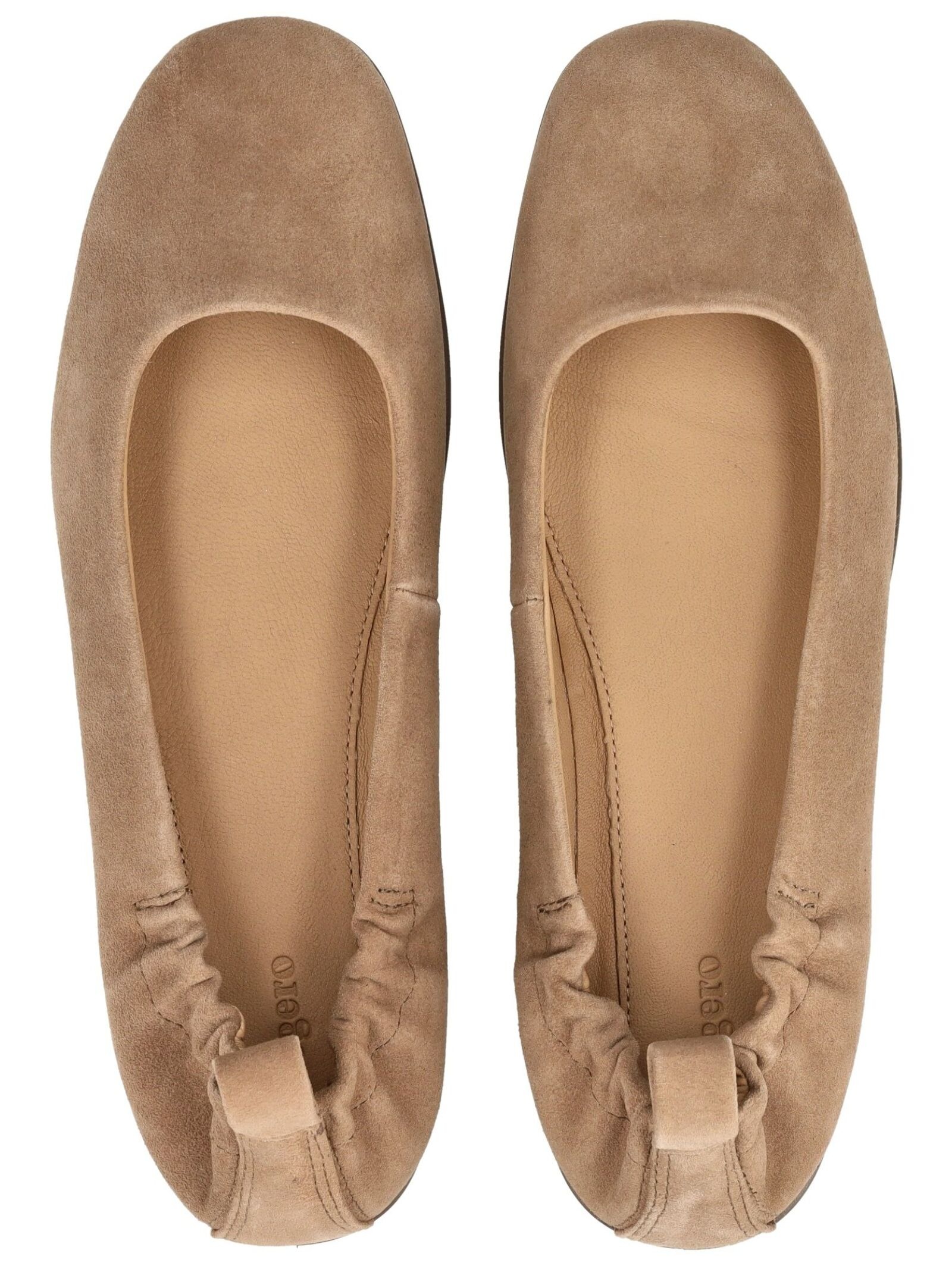 Legero Ballerina »Legero Ballerinas Veloursleder«