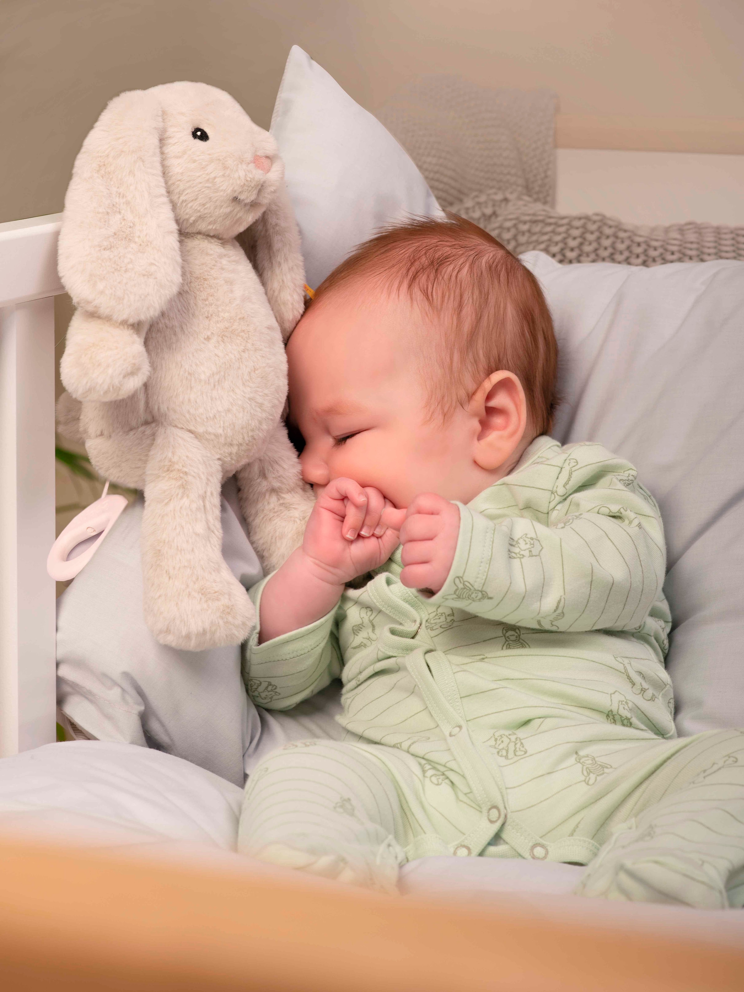 Steiff Spieluhr »My first Steiff Hoppie Hase«