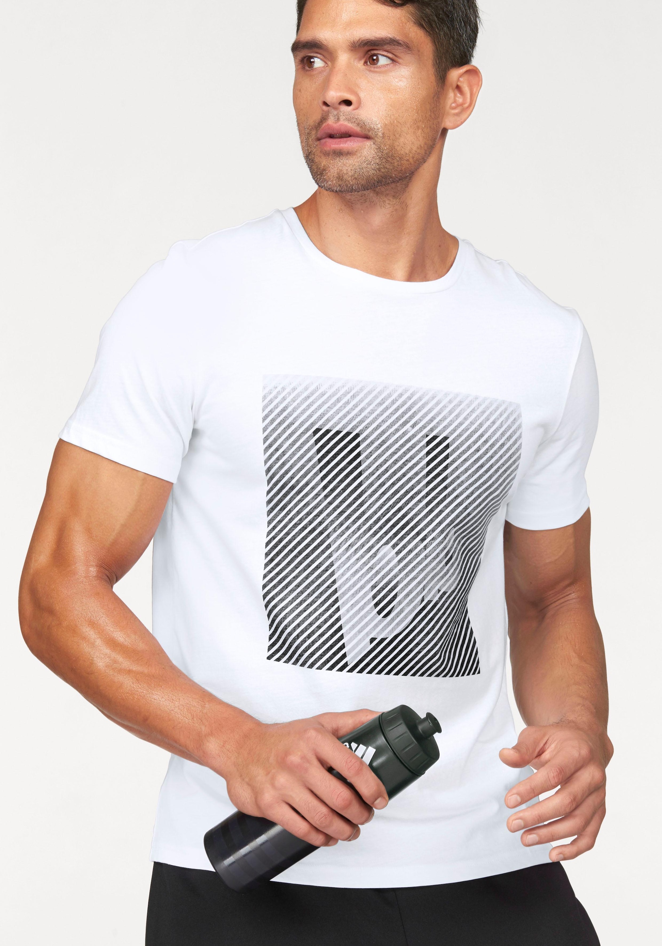 Bruno Banani T-Shirt, (Spar-Set, 2er-Pack) günstig kaufen