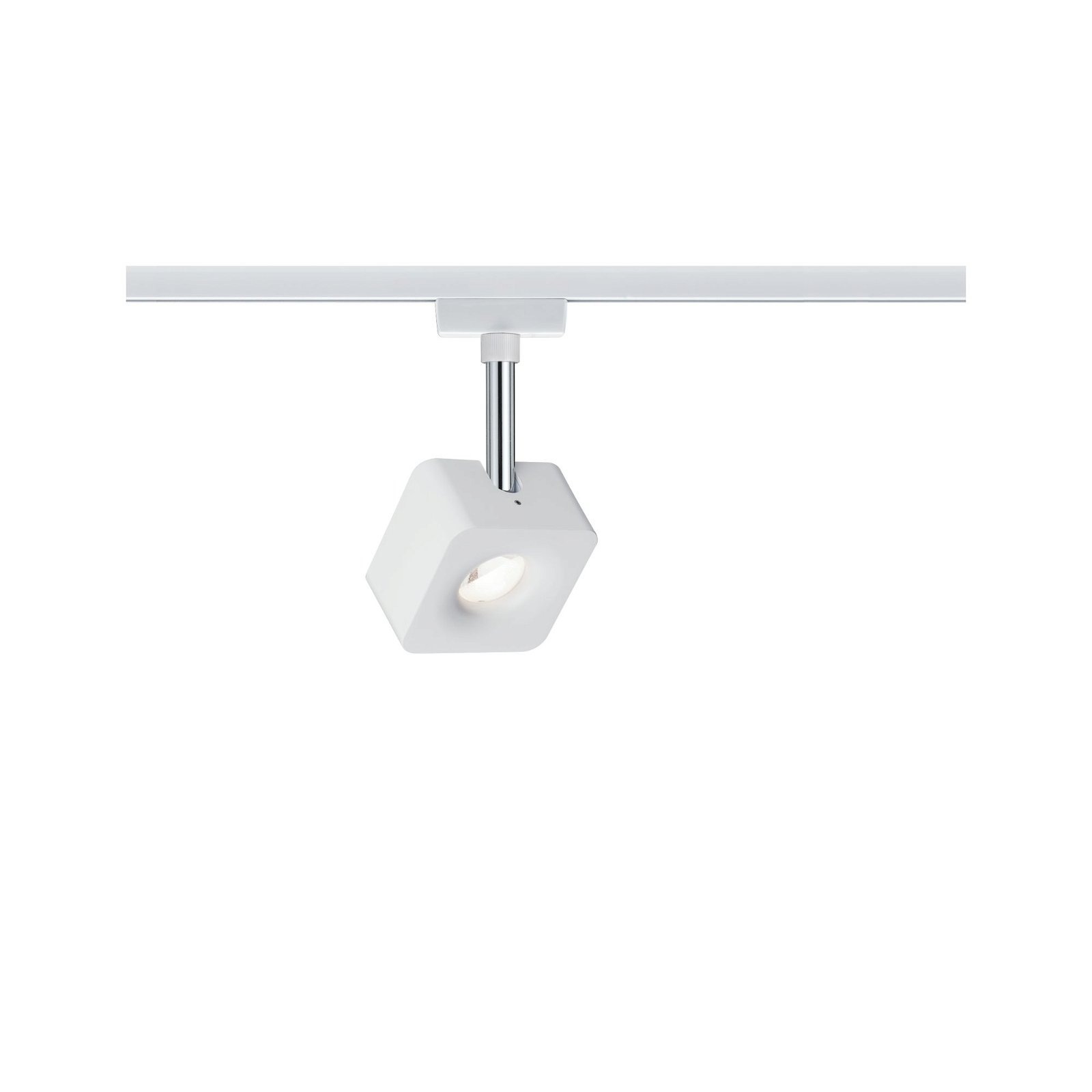 Paulmann Schienensystem-Leuchten »URail Schienenspot Cube 540lm 8W 2700K 23 günstig online kaufen