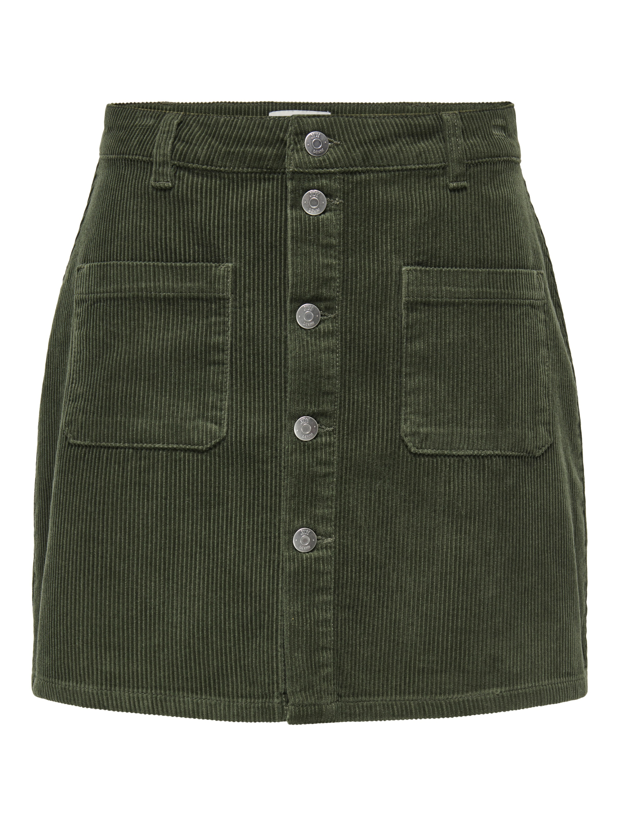 JDY Cordrock »JDYSHIRAZ CORDUROY SKIRT PNT DIA«