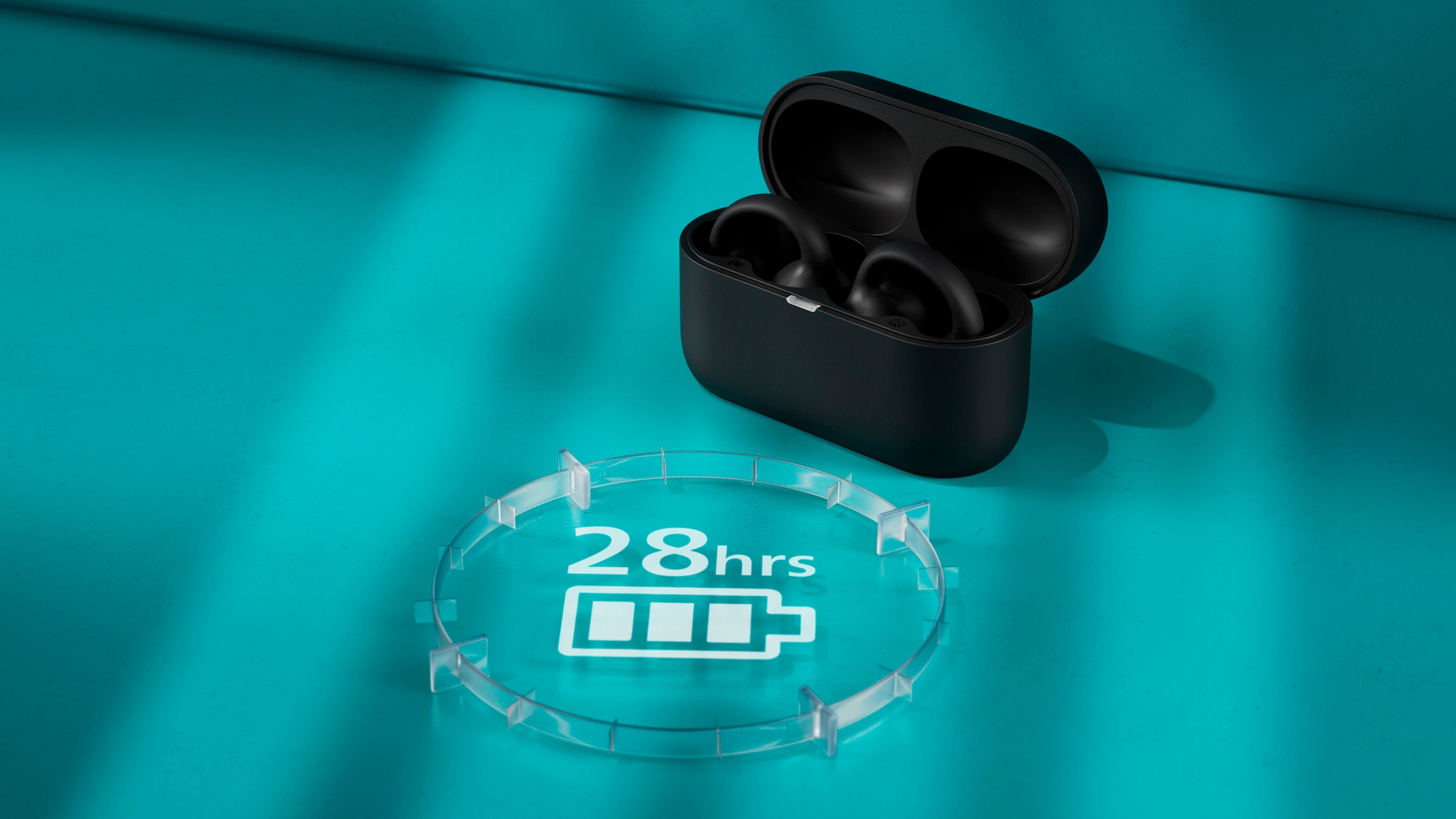 Philips wireless In-Ear-Kopfhörer »TAQ2000« Bluetooth Freisprechfunktion | Multi-Point-Verbindung | Rauschunterdrückung | Sprachsteuerung | True Wireless | kompatibel mit Siri