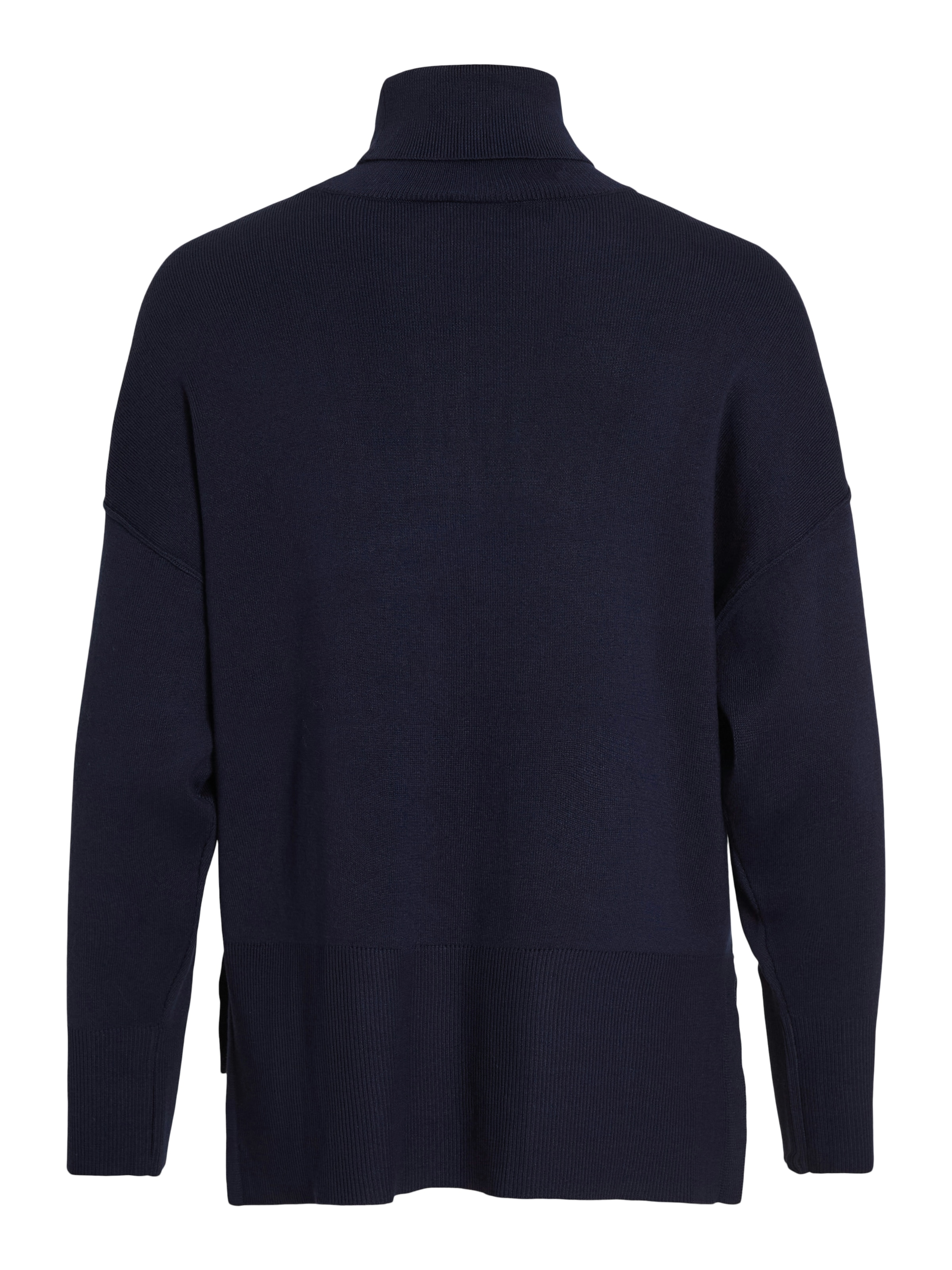 Vila Rollkragenpullover »VIOSTRIA ROLLNECK L/S KNIT TOP-NOOS«