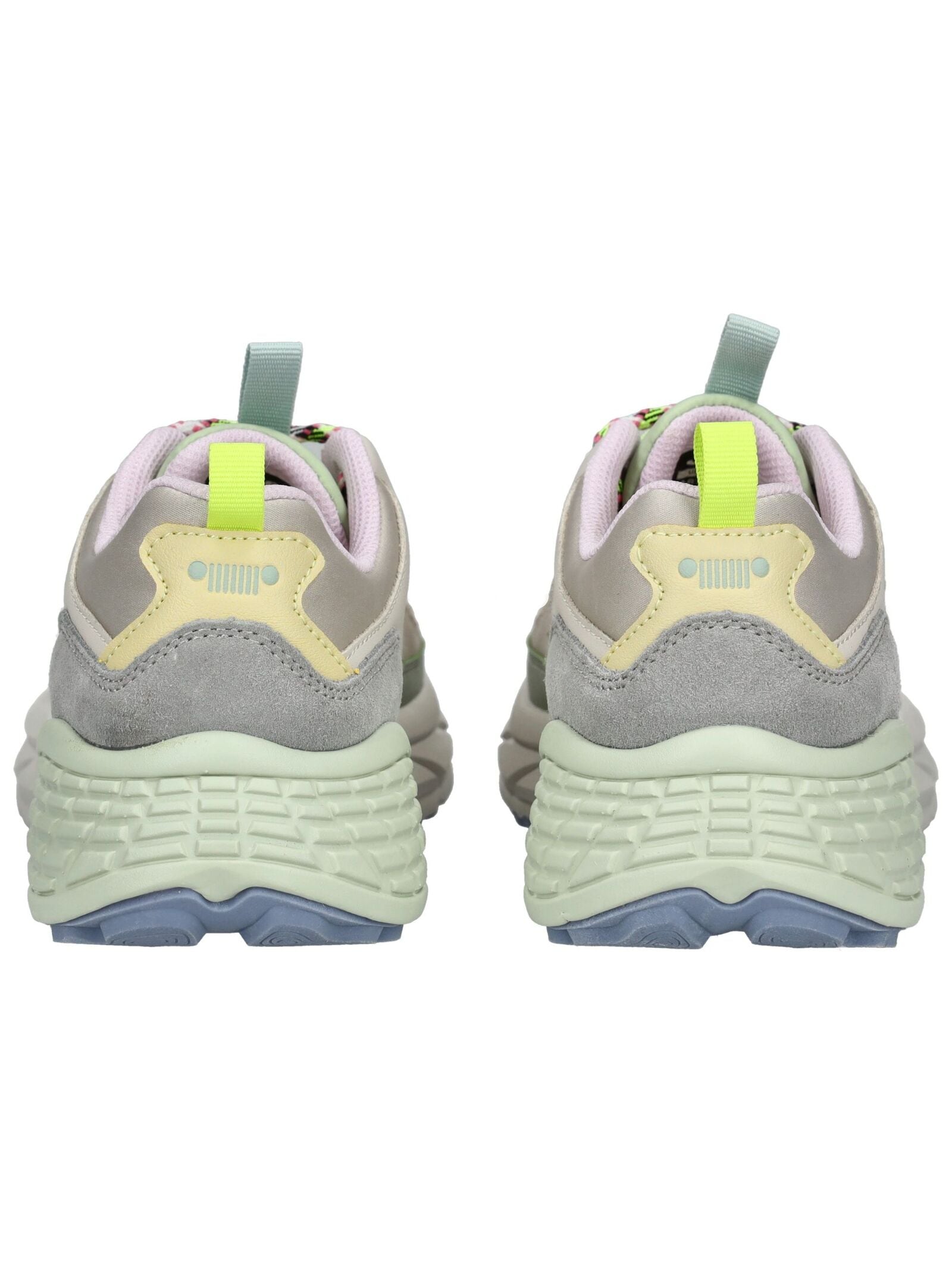 Jeep Sneaker »Jeep Sneaker Lederimitat/Textil«