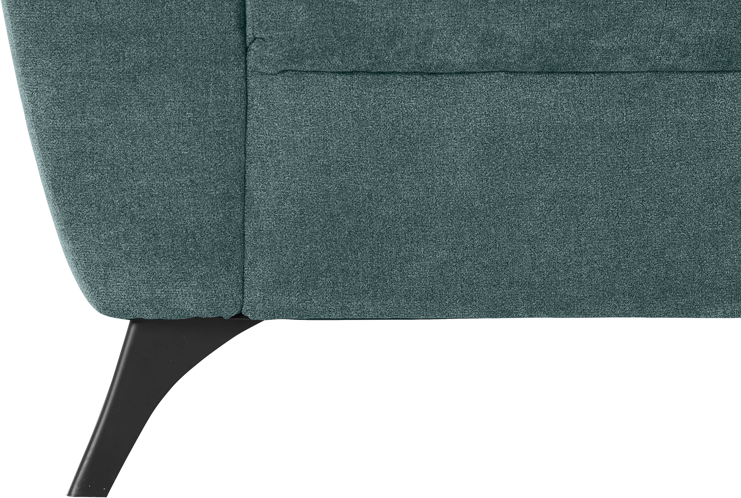 INOSIGN Sessel »Lörby«, bis auch kaufen 140kg Sitzplatz, Belastbarkeit Aqua mit clean-Bezug online pro