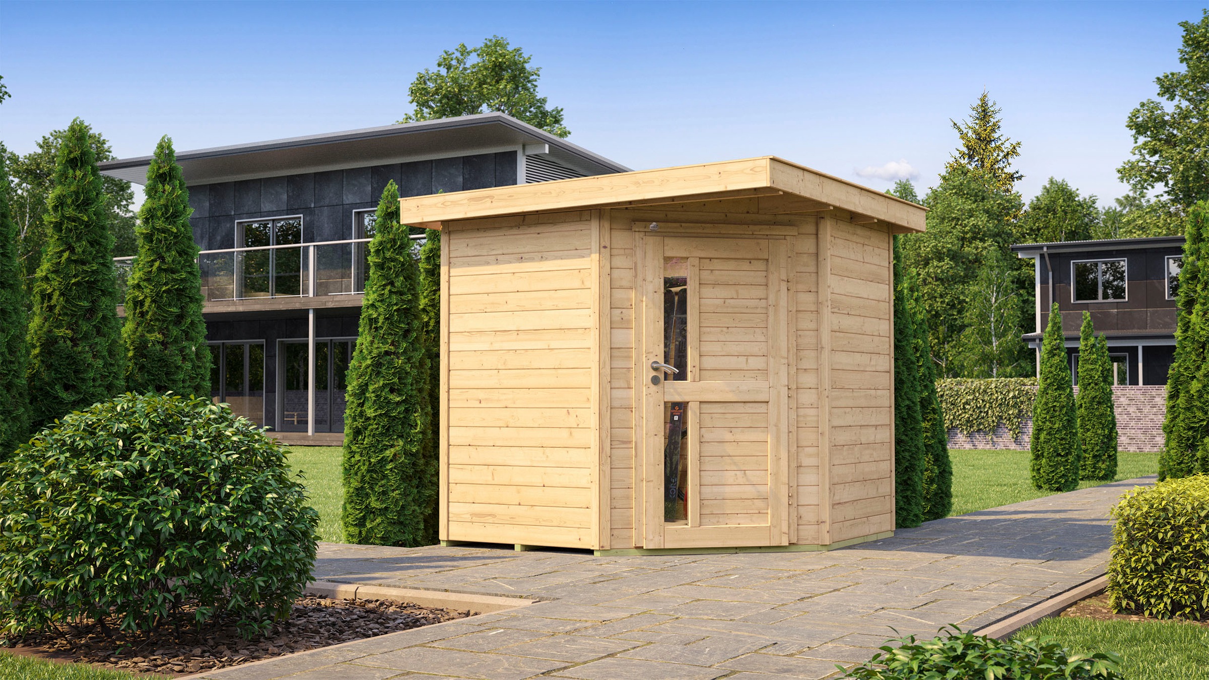 weka Gartenhaus »229 A«
