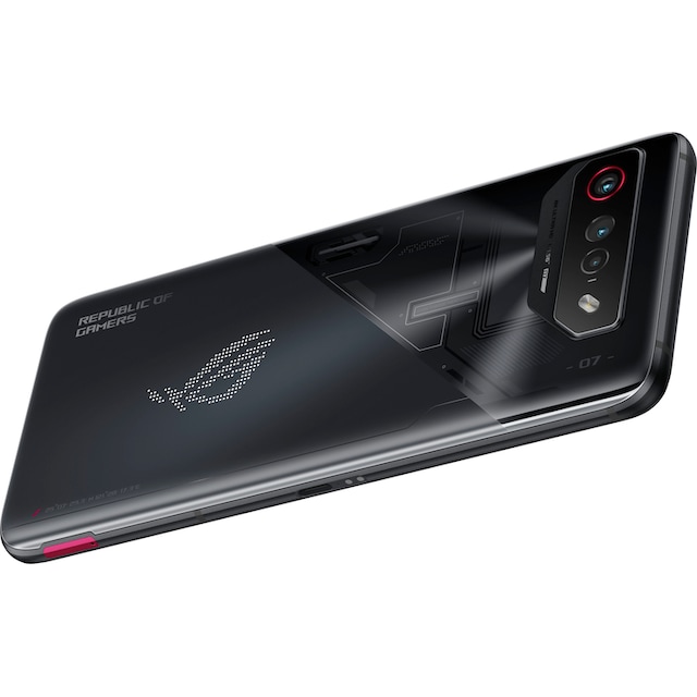 Asus Smartphone »ROG Phone 7 256GB«, storm white, 17,22 cm/6,78 Zoll, 256 GB  Speicherplatz, 50 MP Kamera auf Raten kaufen