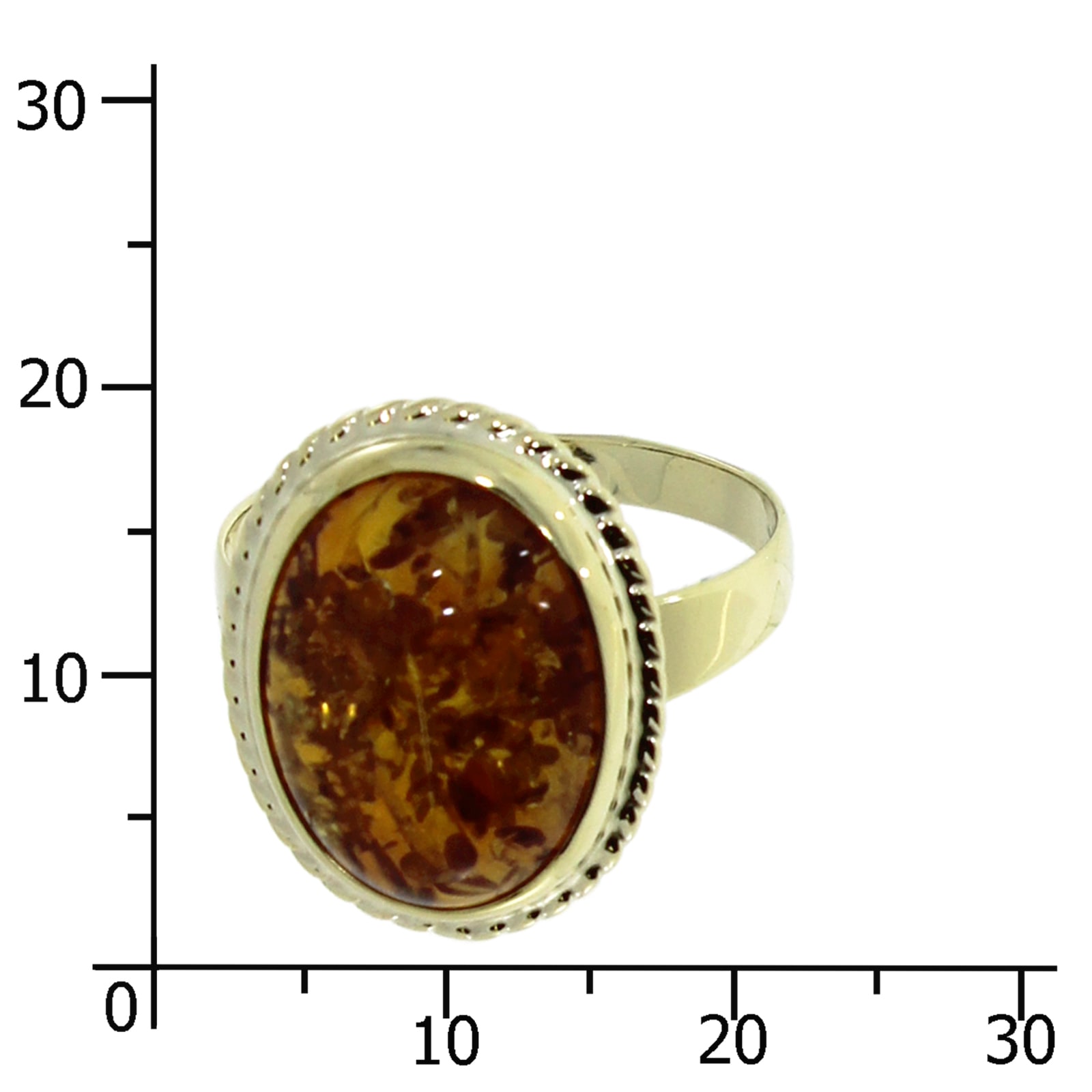 OSTSEE-SCHMUCK Fingerring »Ostsee-Schmuck Ring Jolin Ring Jolin«, (1 tlg.)
