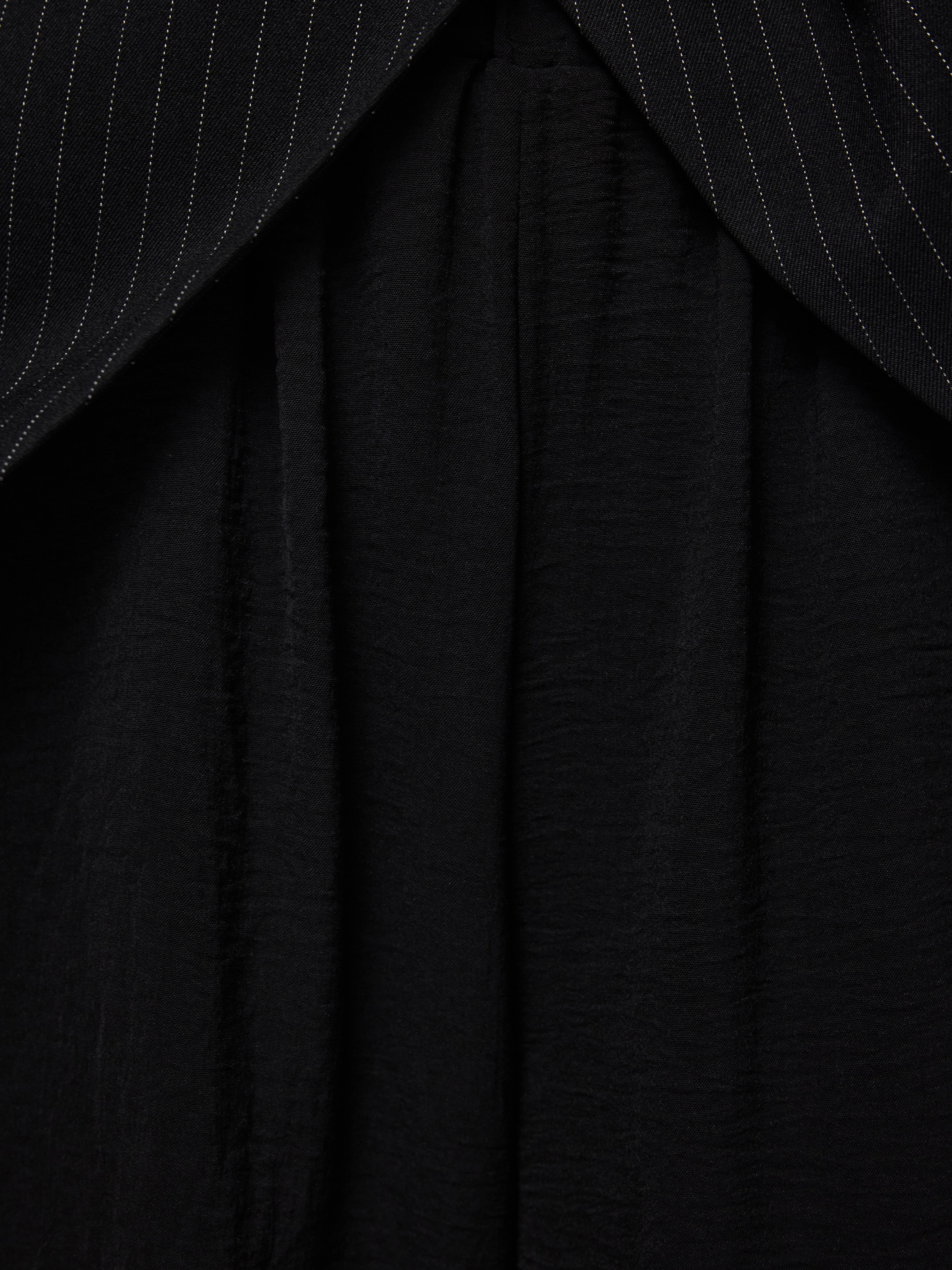 pieces Schlupfhose »PCTIFFANY HW WIDE PANTS WVN NOOS BC«  Sommerhose