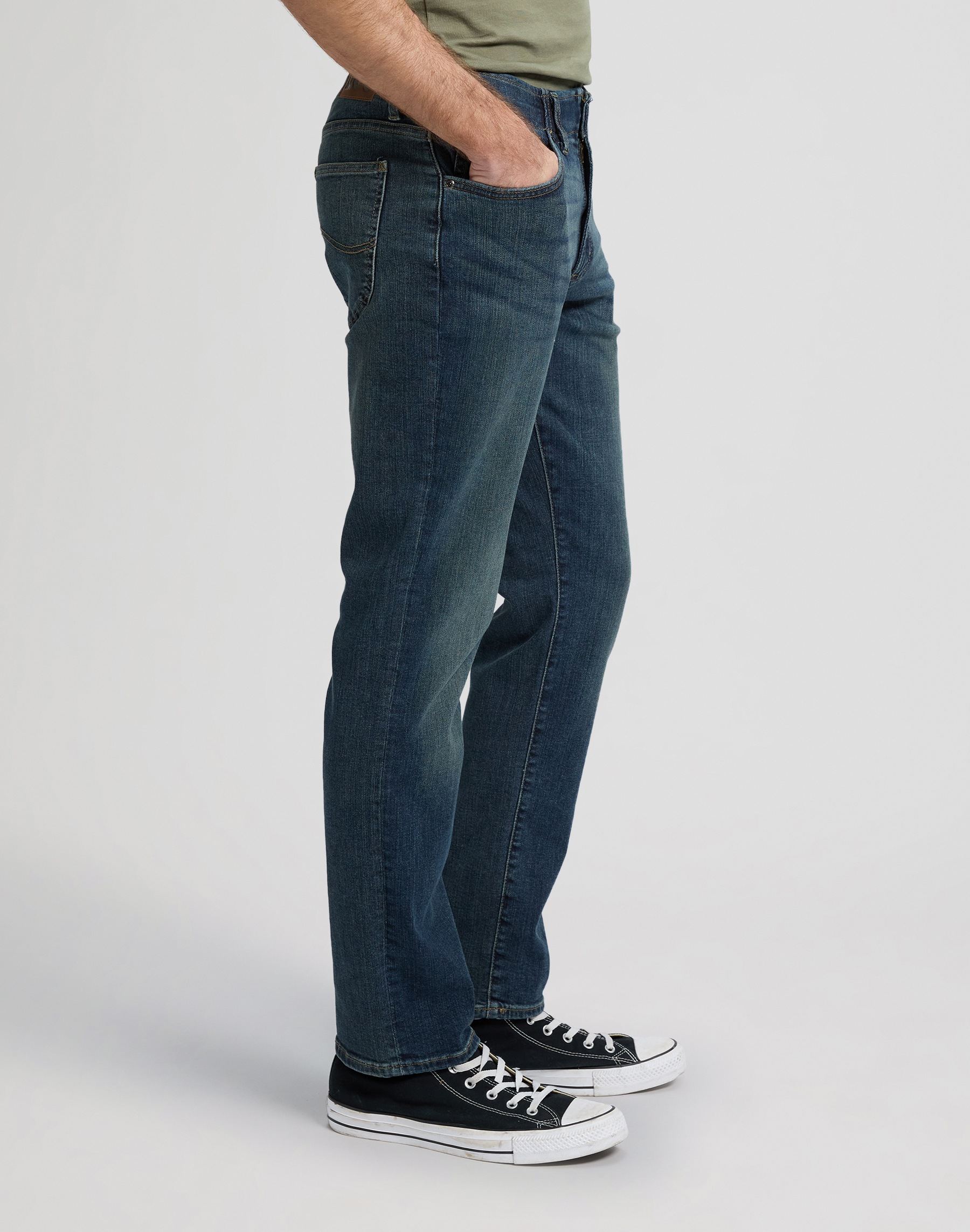 Lee® Straight-Jeans »Extreme Motion« Extreme Motion Stretchware