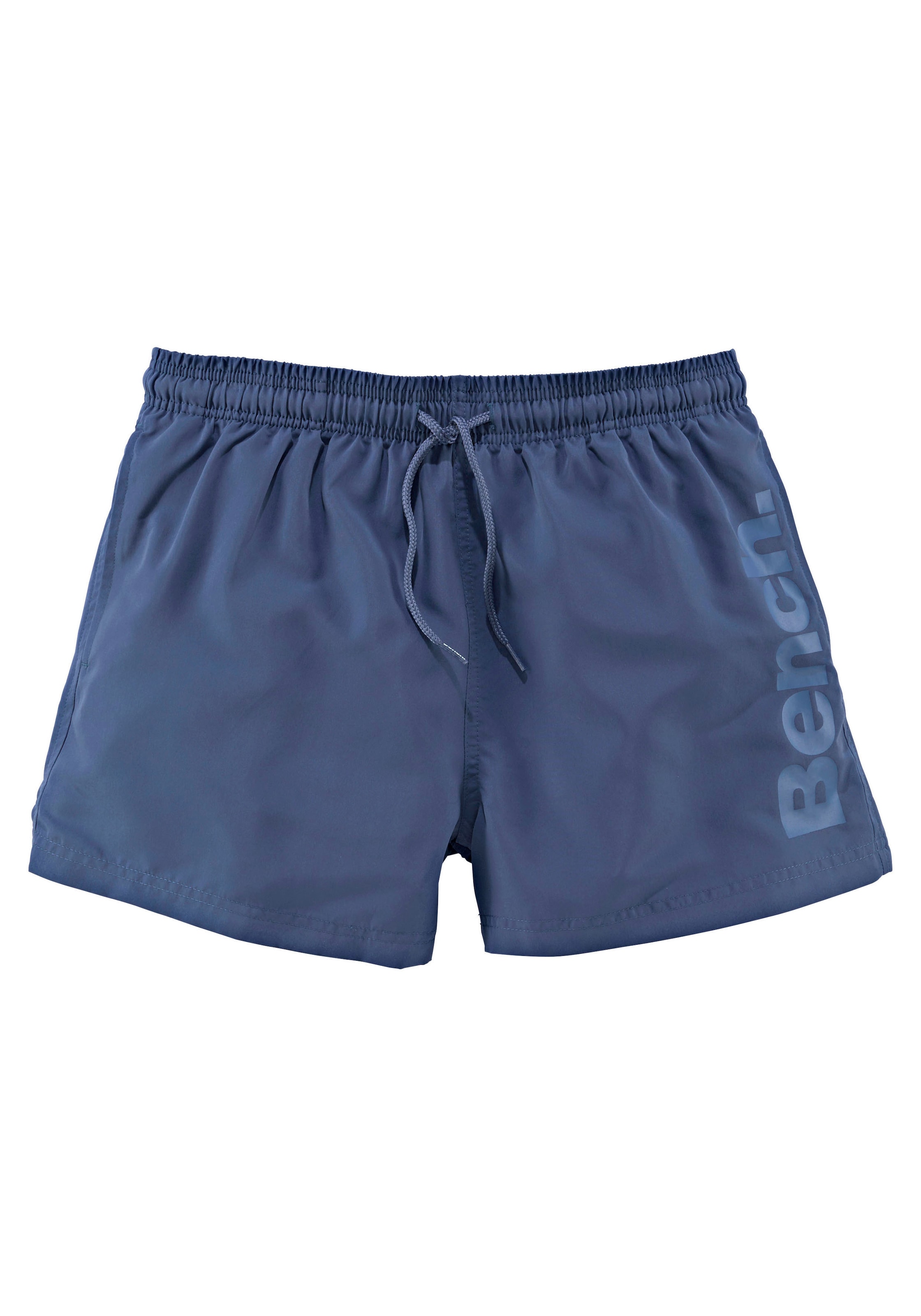 Bild von Bench. Badeshorts, mit seitlichem Logoschriftzug