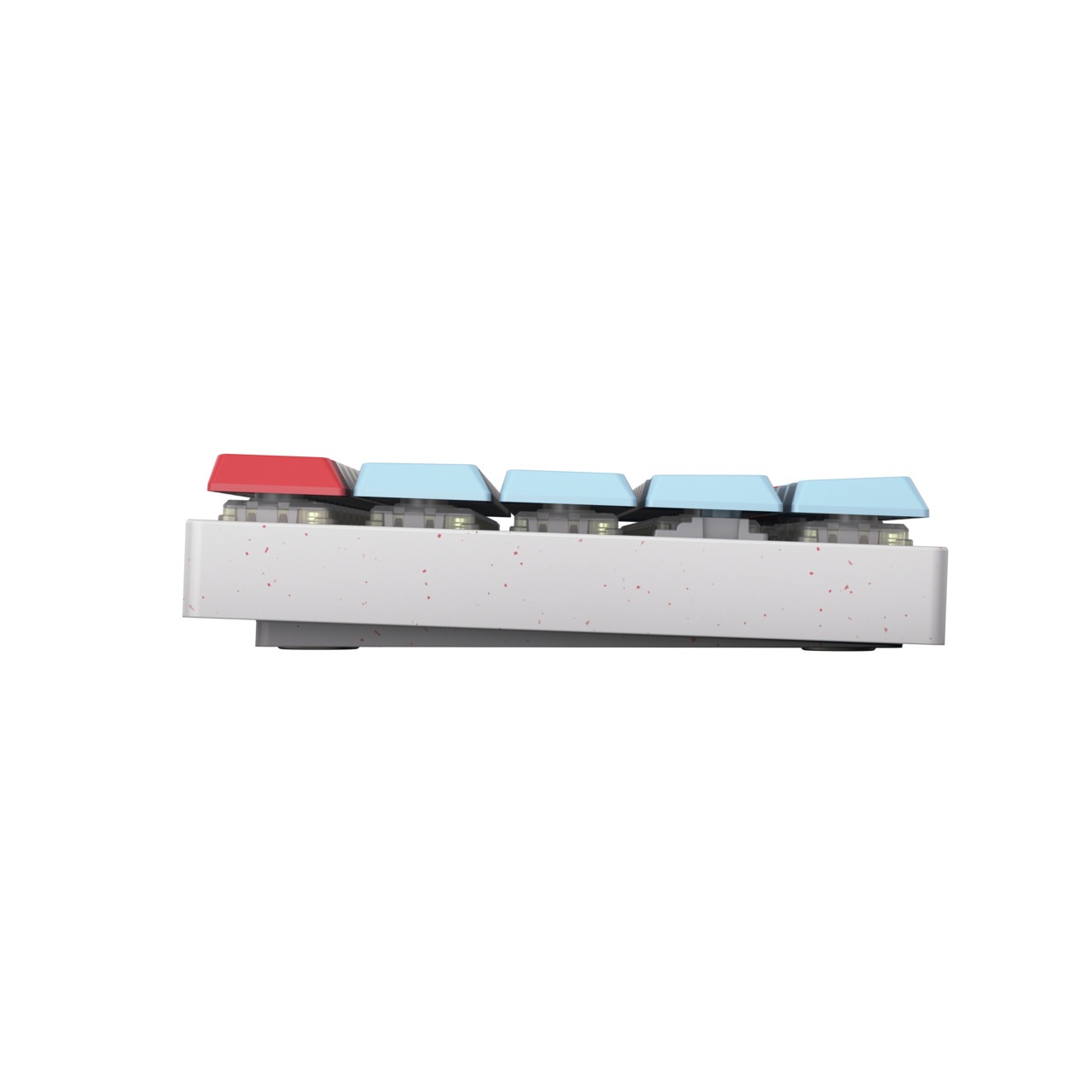 Cherry Gaming-Tastatur »MX-LP 2.1 Compact Wireless«, MX Low Profile Technologie