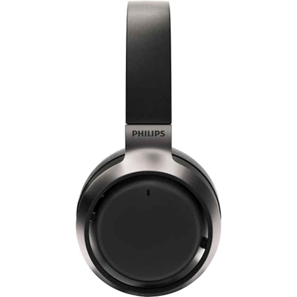 Philips Over-Ear-Kopfhörer »Fidelio L3«, A2DP Bluetooth-AVRCP Bluetooth-HFP-HSP, Active Noise Cancelling (ANC)-integrierte Steuerung für Anrufe und Musik-Freisprechfunktion-Sprachsteuerung