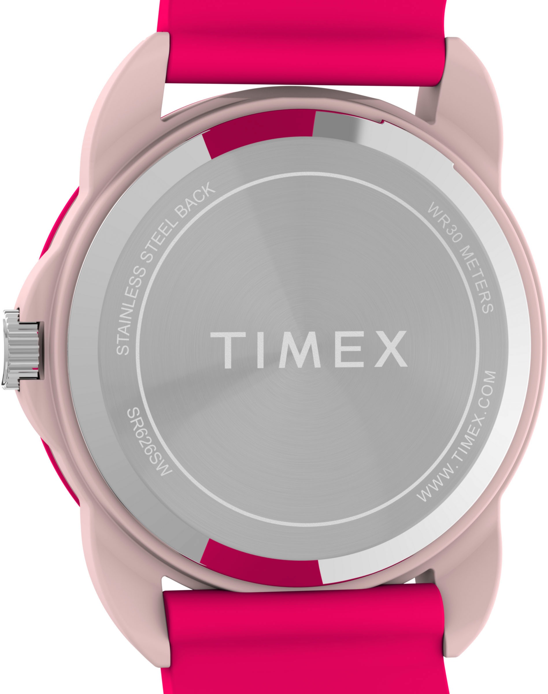Timex Quarzuhr »TIME TEACHER« Armbanduhr, Kinderuhr, Lernuhr, Geburtstag, Schulanfang, Geschenkidee