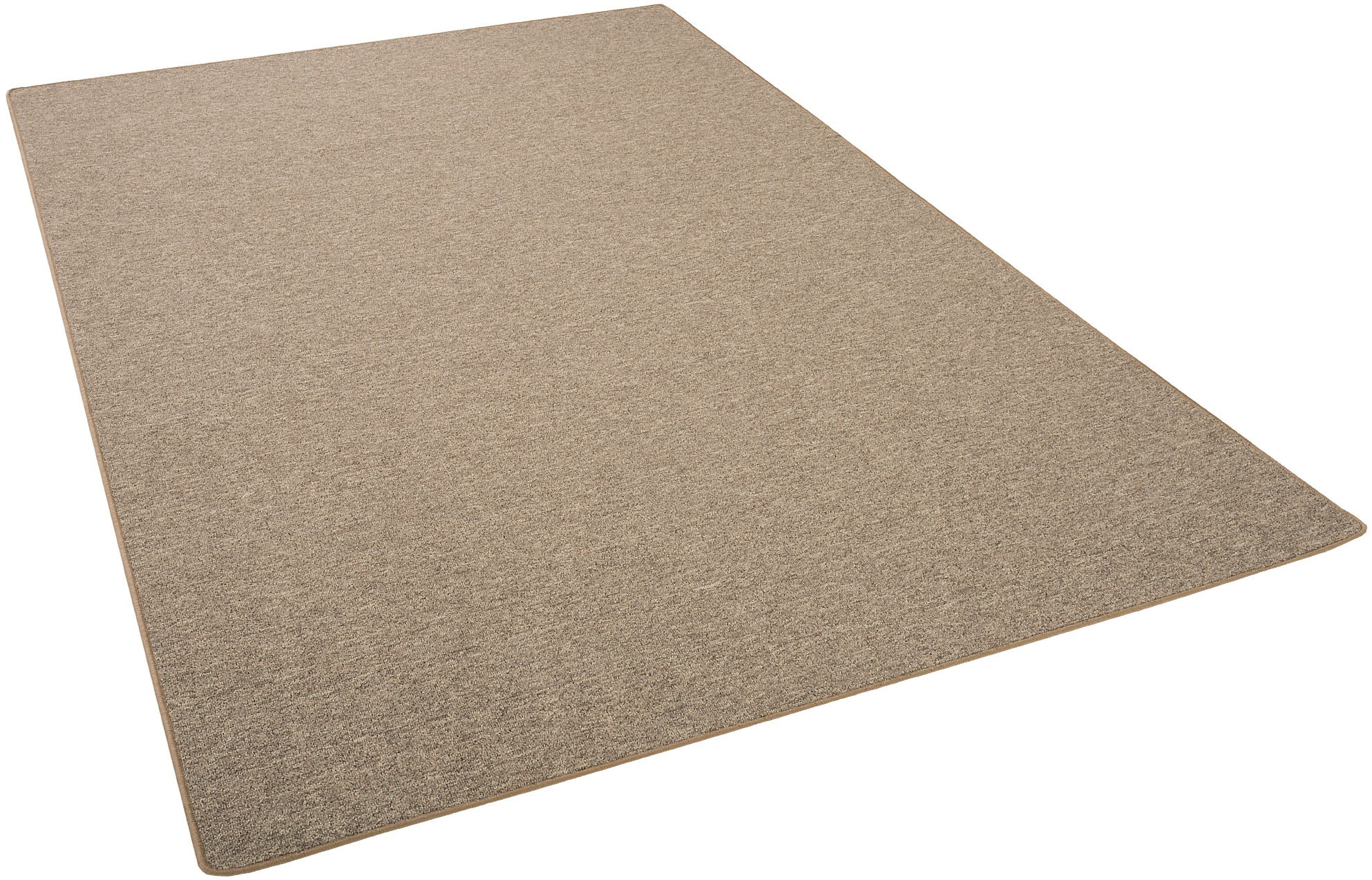 my home Teppich »Fortis, Schlinge, Made in Netherlands«, rechteckig, 5 mm H günstig online kaufen