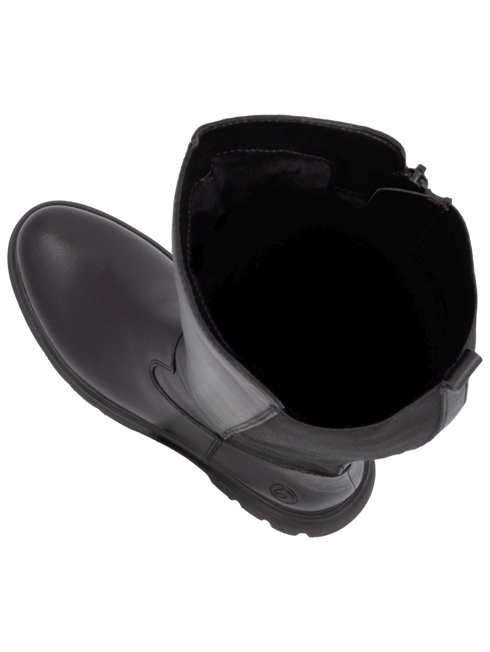 Remonte Stiefel »Remonte Stiefel Leder/Textil«