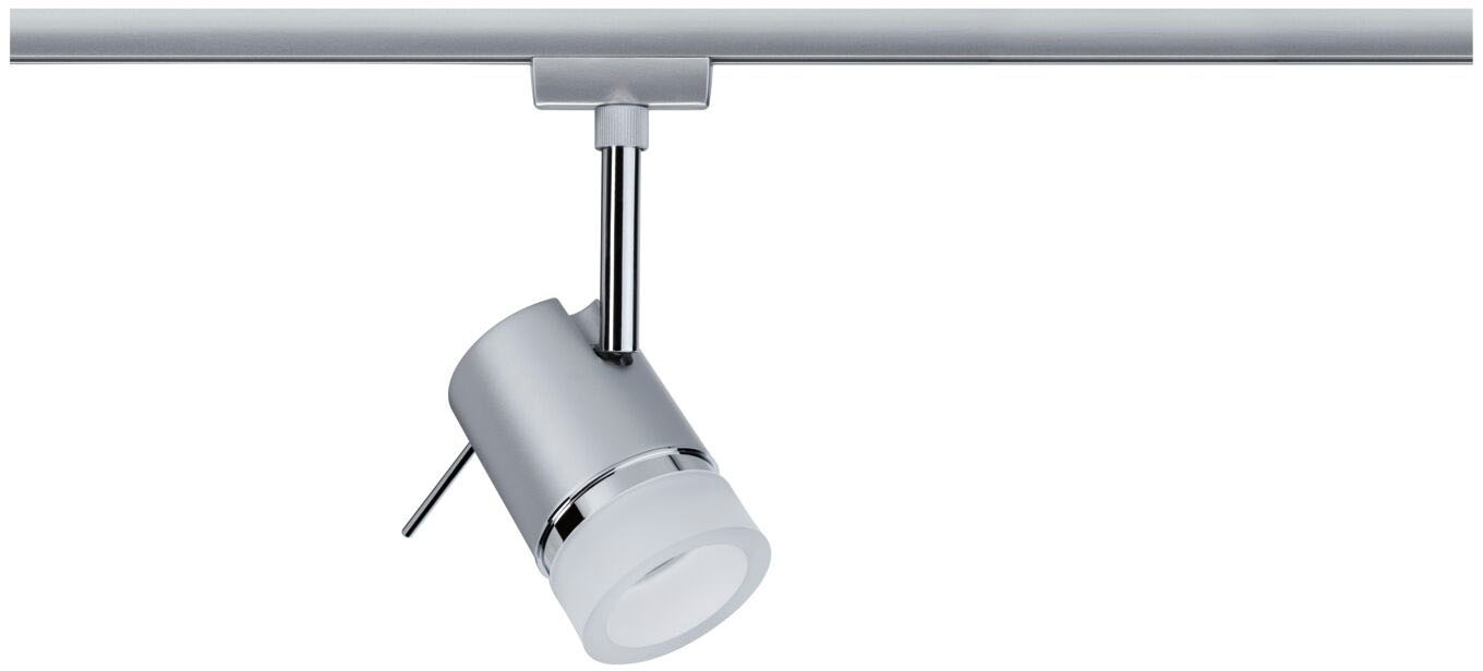 Paulmann Schienensystem-Leuchten »URail Schienenspot Pipe Einzelspot GU10 max. 10W 230V«, dimmbar, GU 10