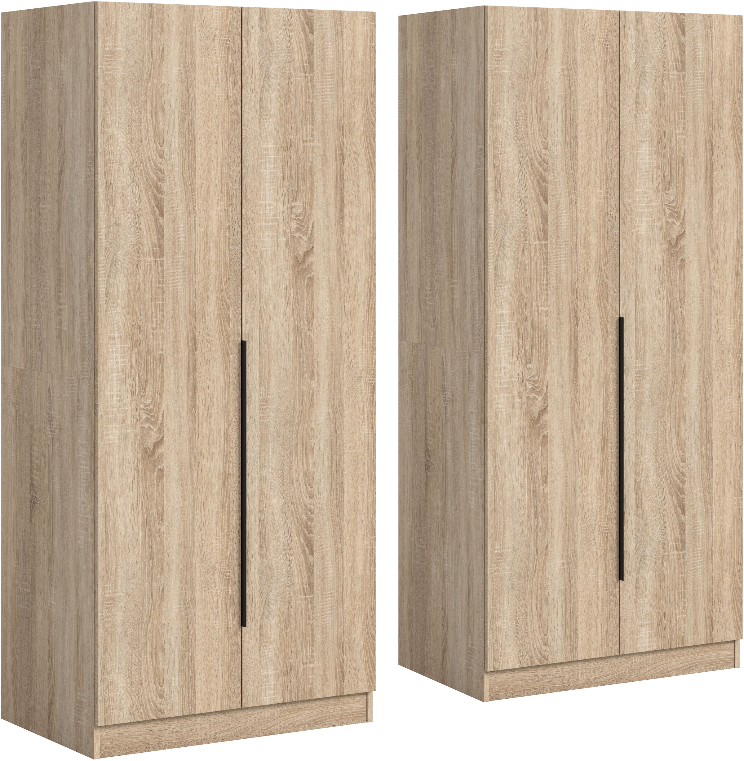 Home affaire Schrank-Set »Skarde moderner Kleiderschrank Schlafzimmerschrank« wähle deine beste Schrank Kombination, 1 Stk. tlg.