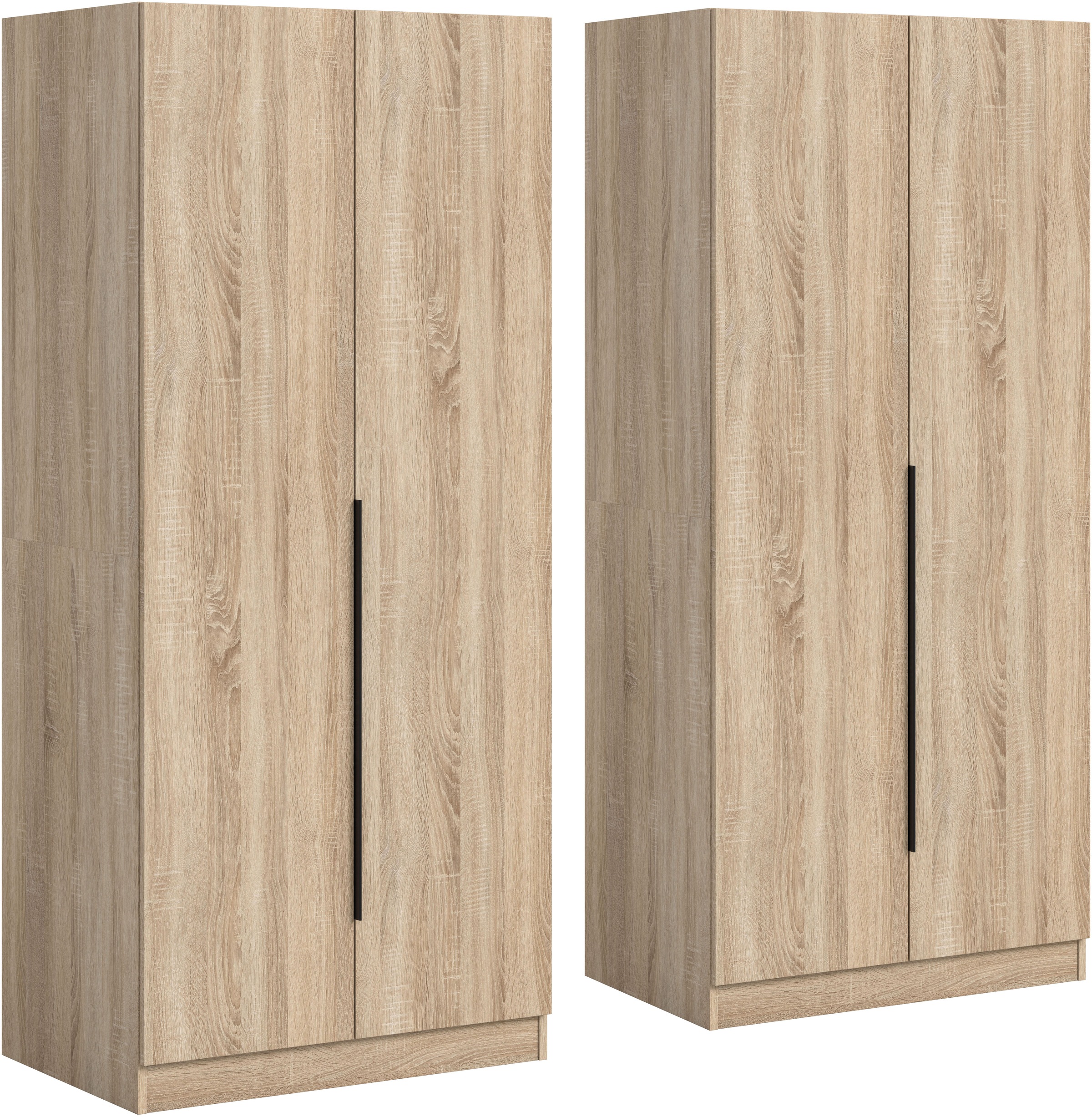 HOME AFFAIRE Schrank-Set »Skarde moderner Kleiderschrank Schlafzimmerschrank Otto ́s Choice« Set, wähle deine beste Schrank Kombination, 1 Stk. tlg...
