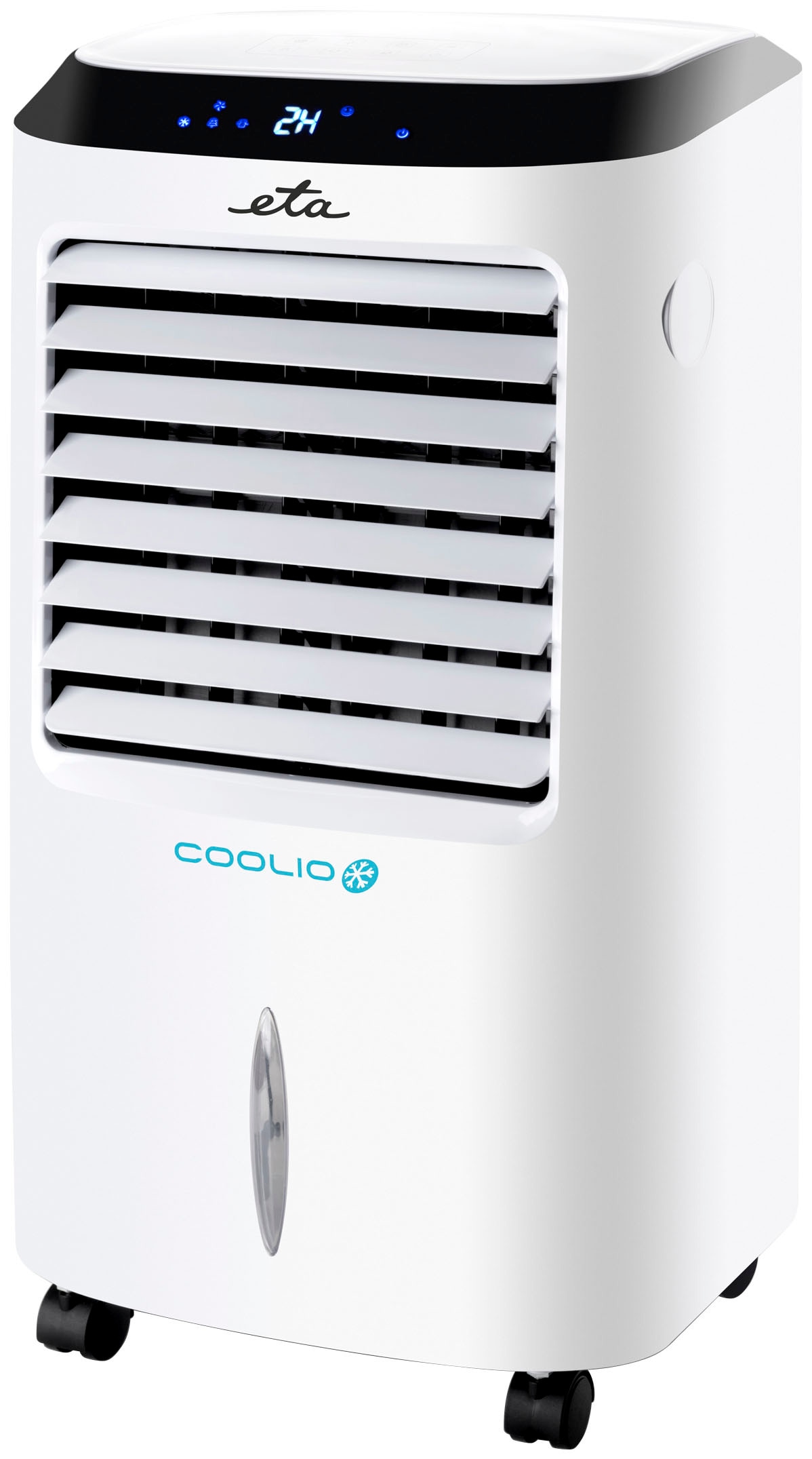 eta Ventilatorkombigerät »Coolio«, Luftkühler, 10 l Fassungsvermögen