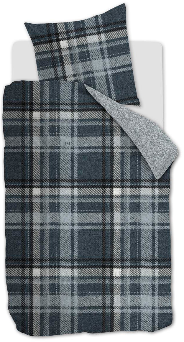 Rivièra Maison Bettwäsche »Rivièra Maison Cozy Check« 2 Stk. tlg. günstig online kaufen