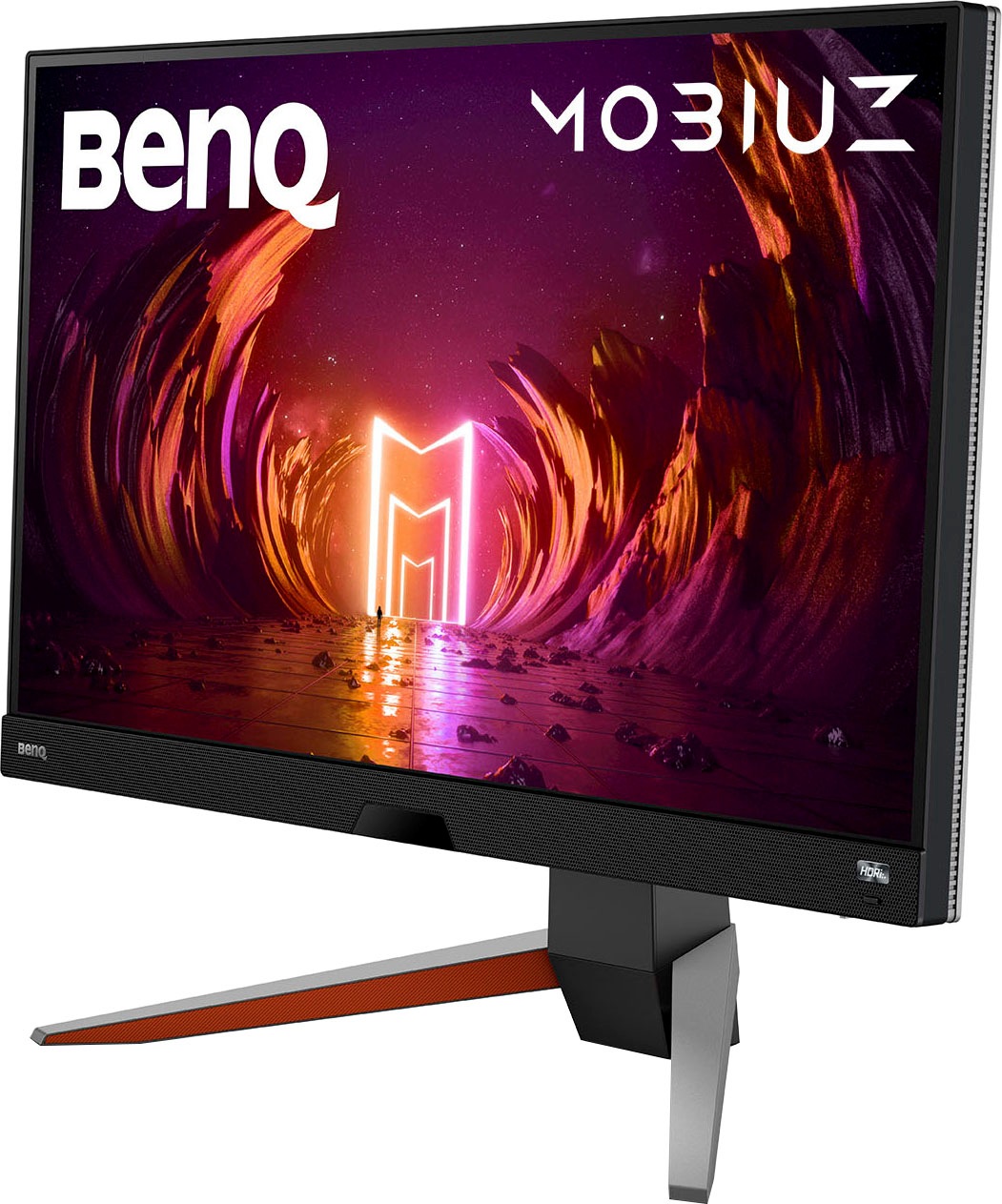 BenQ Gaming-Monitor »MOBIUZ EX2710Q«, 69 cm/27 Zoll, 2560 x 1440 px, WQHD, 1 ms Reaktionszeit, 165 Hz