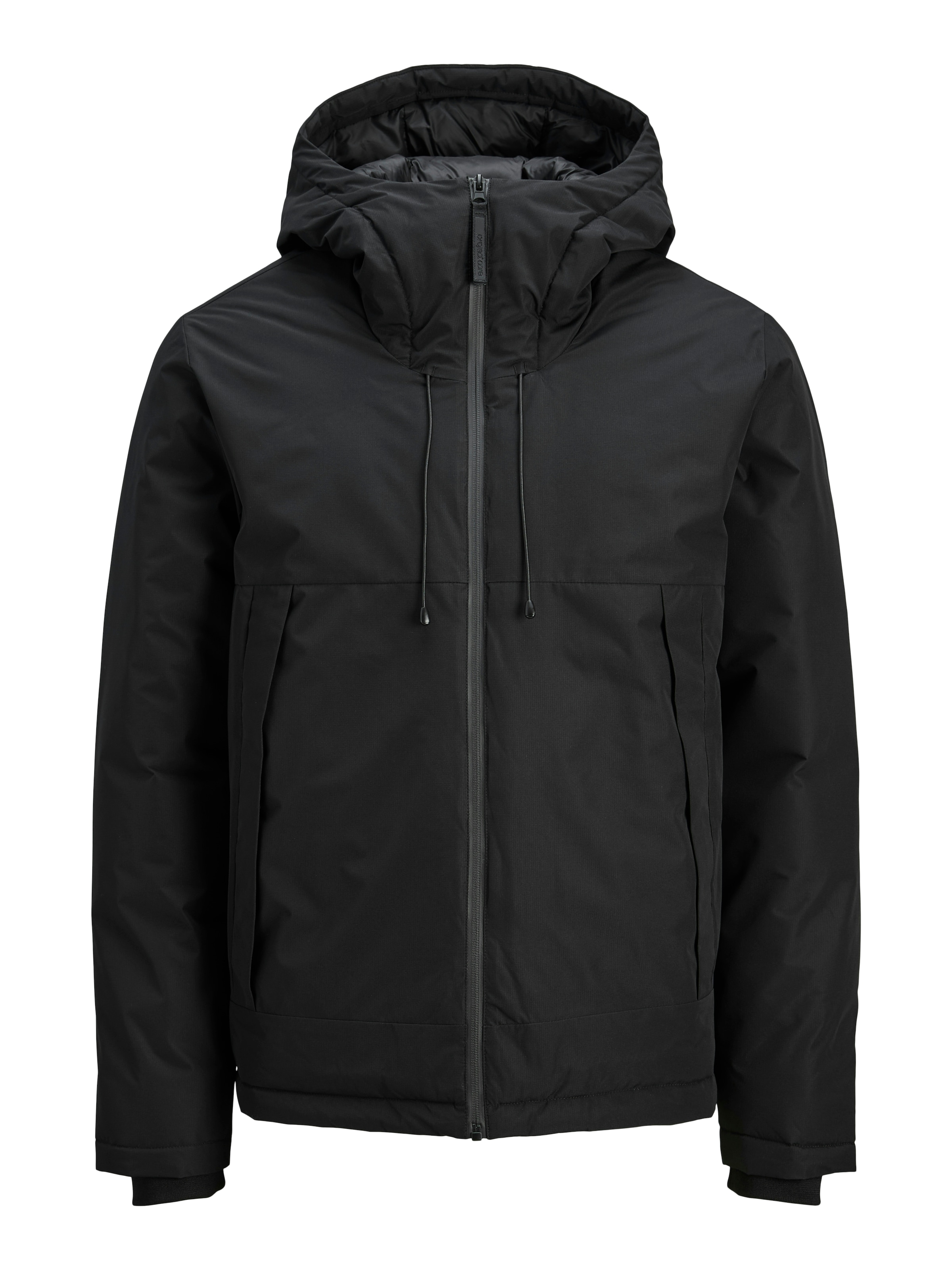 Jack & Jones Outdoorjacke »JCOUNION LIGHT PADDED BLOCKING JACKET SN« mit Kapuze