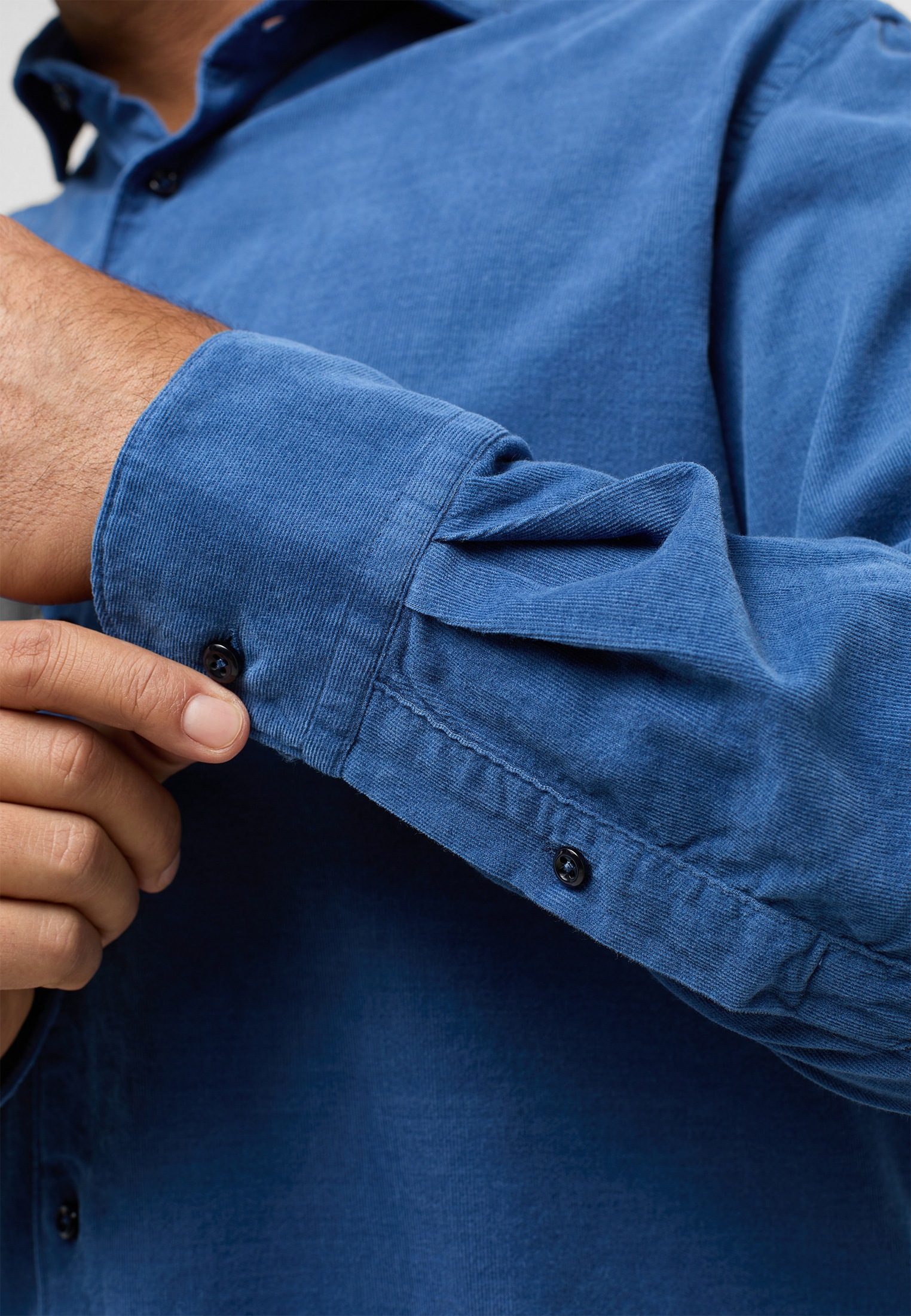 Eterna Langarmhemd »COMFORT FIT«