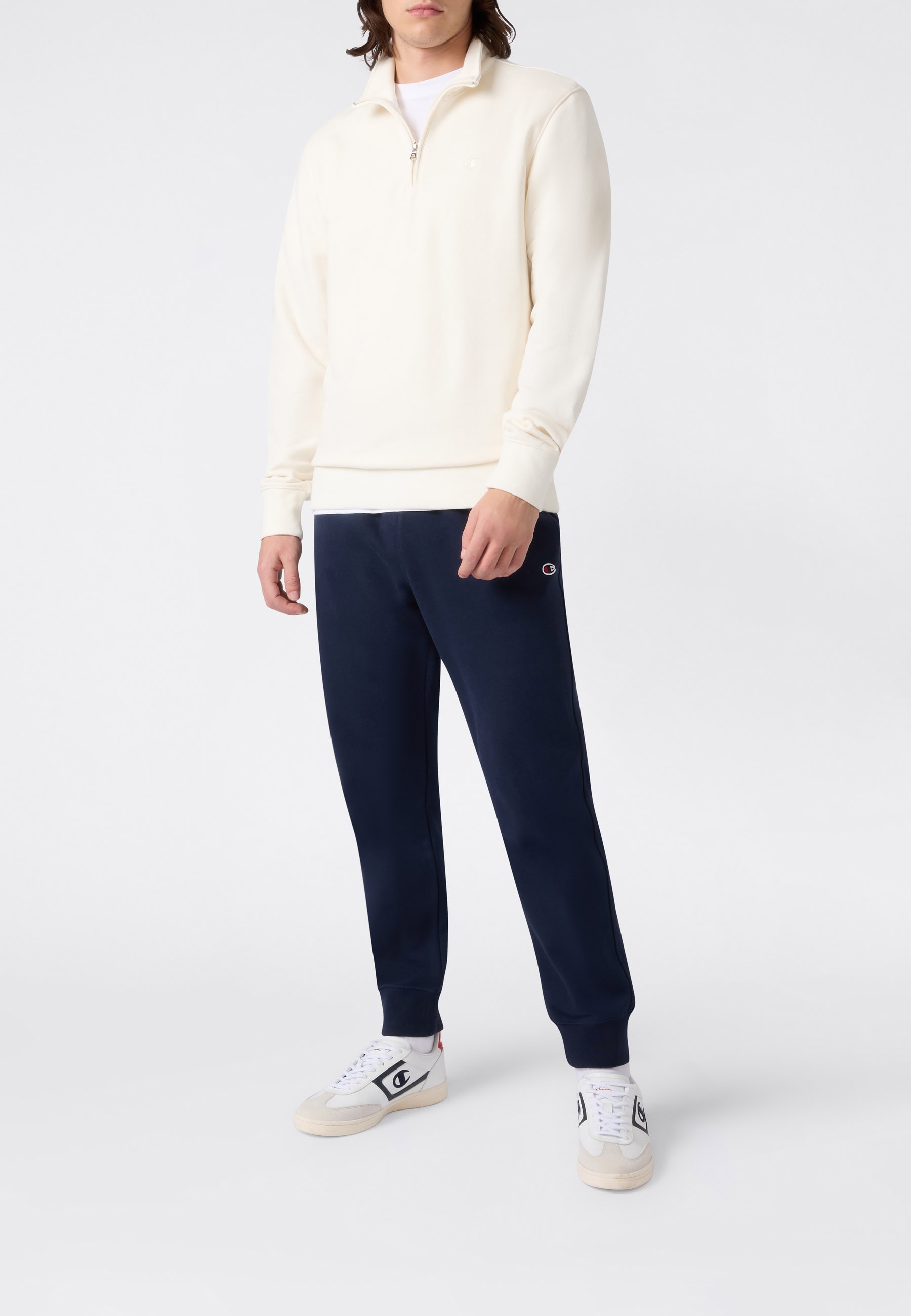 Champion Sweatshirt »ICONS TONAL Half Zip Sweatshirt«
