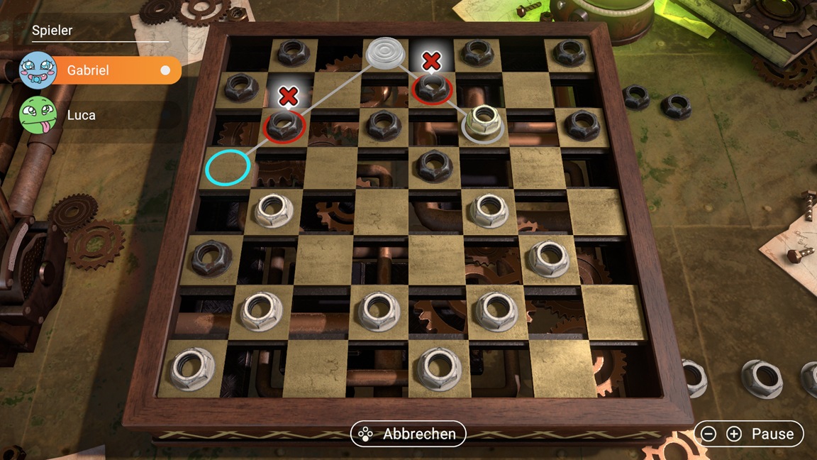 Markt+Technik Spielesoftware »Schmidt Spiele Kollektion Vol. 2«, Nintendo Switch