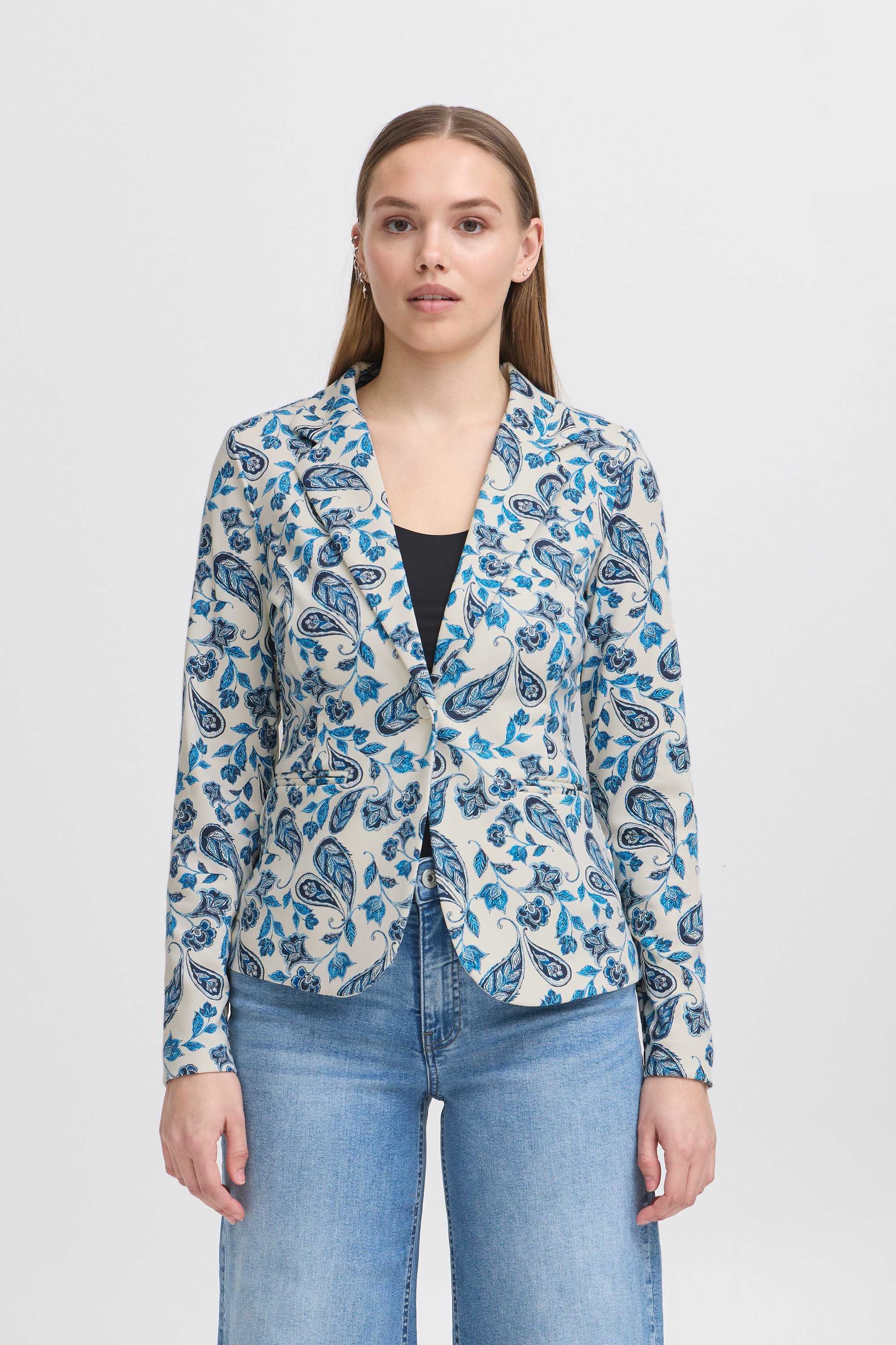 Ichi Blusenblazer »Blazer IHKATE«