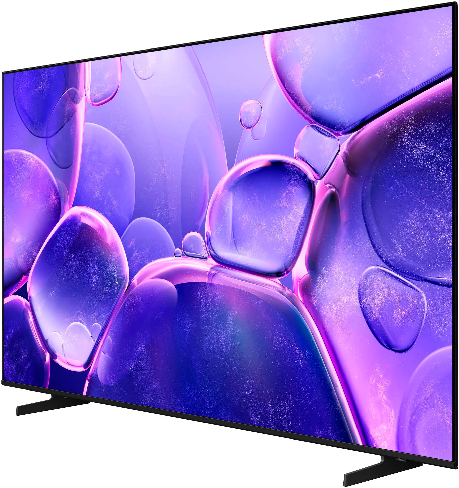 Samsung LED-Fernseher »GU65U8079FU«, 4K Ultra HD, Smart-TV, Crystal UHD, Q-Symphony, Dolby Surround Sound, Triple Tuner, Smart-Hub