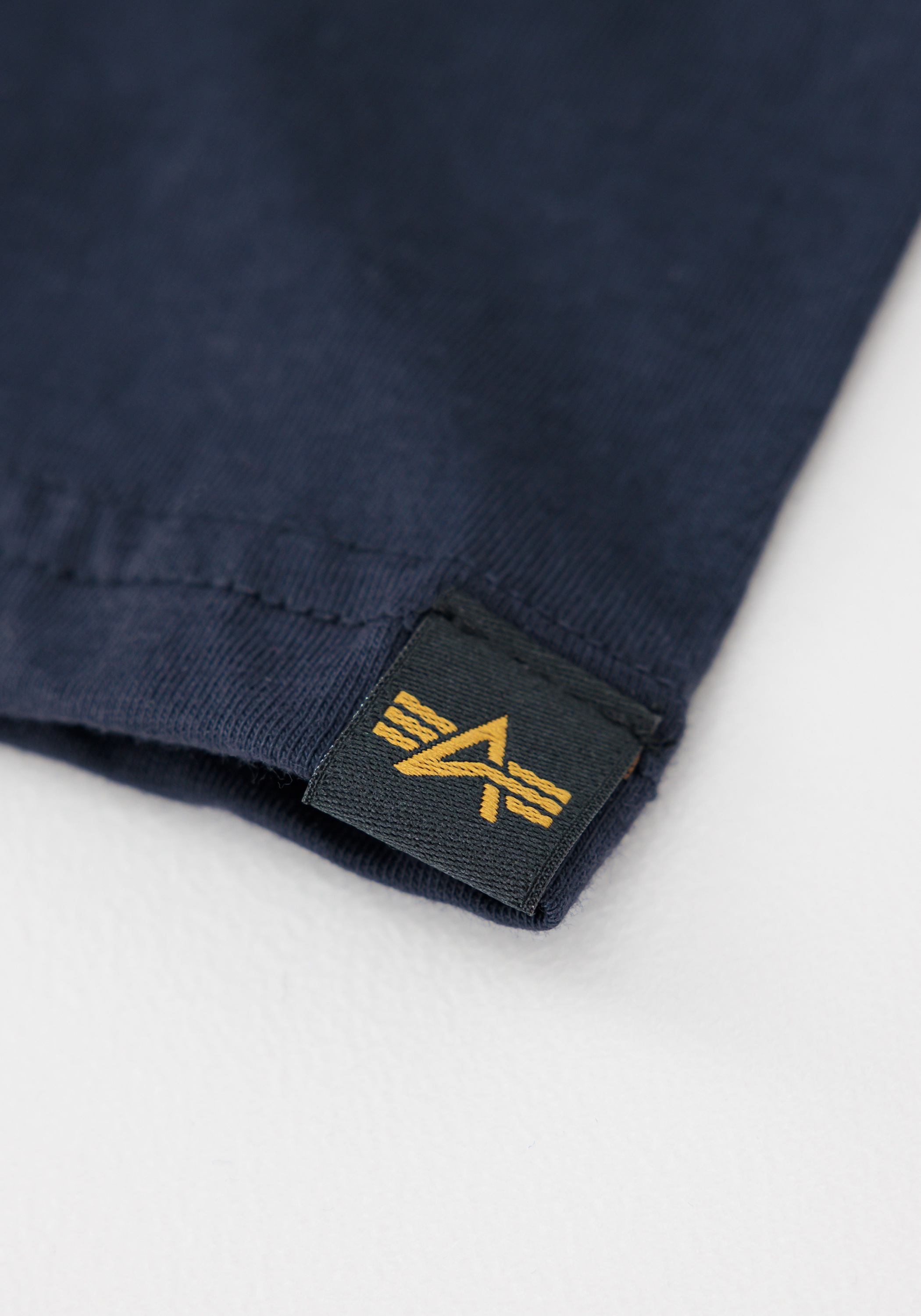 Alpha Industries T-Shirt »Alpha Industries Kids - T-Shirts Alpha Label T Kids/Teens«