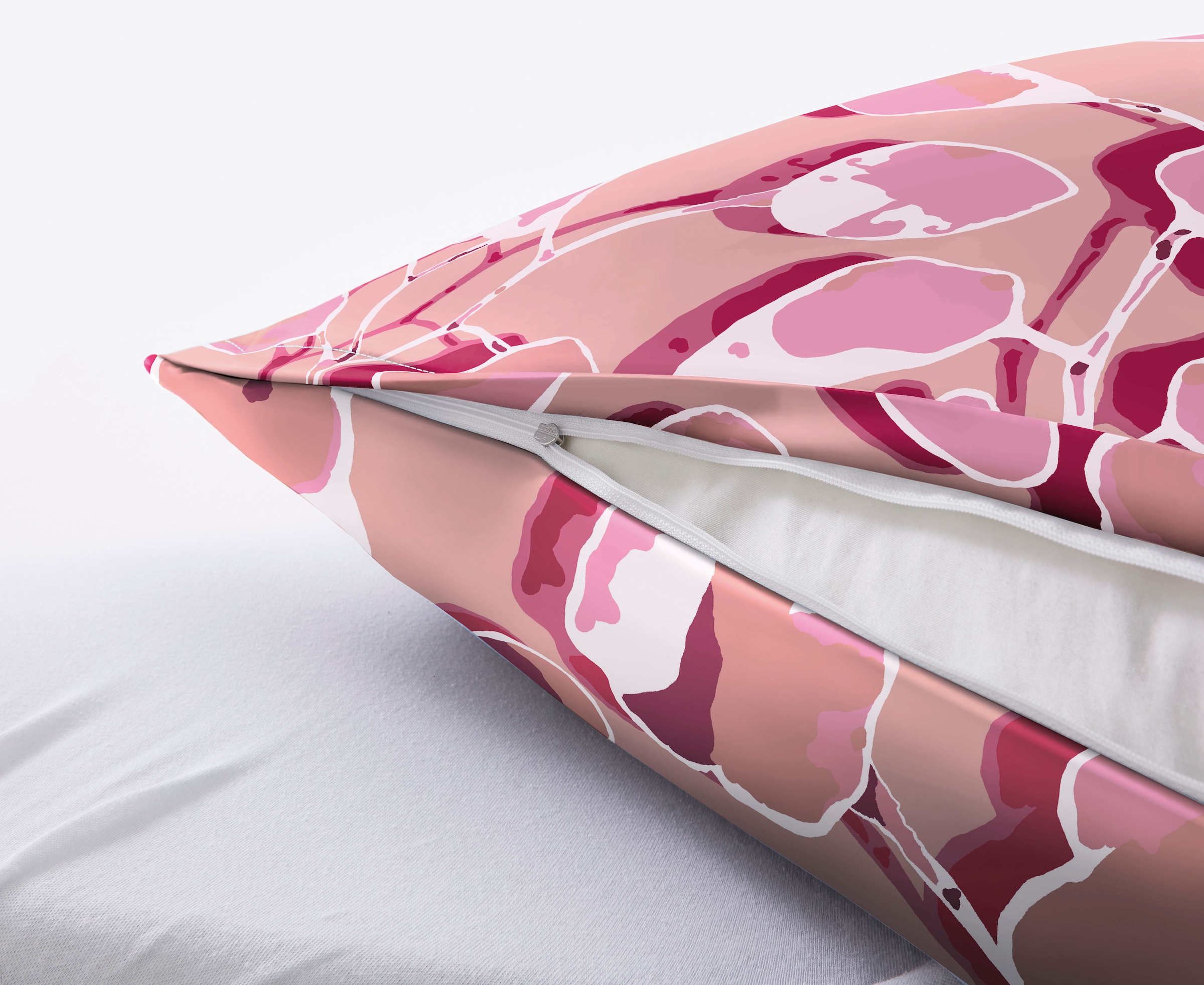 Kleine Wolke Bettwäsche »Cataloni«, lebendiges Design