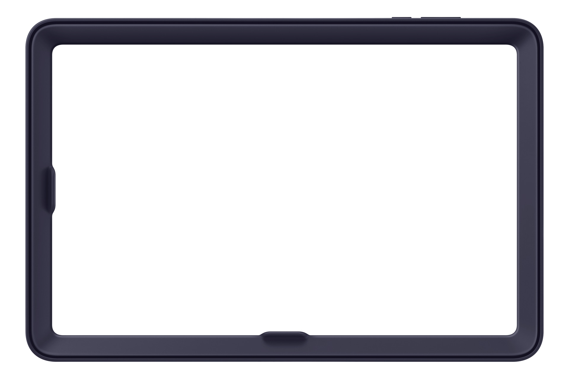 Samsung Tablet-Hülle »Frame Cover für Samsung Galaxy Tab S11 Ultra« Samsung Galaxy Tab S11 Ultra Backcover, Schutzhülle, Tablethülle, Case, Schutzcase, stoßfest