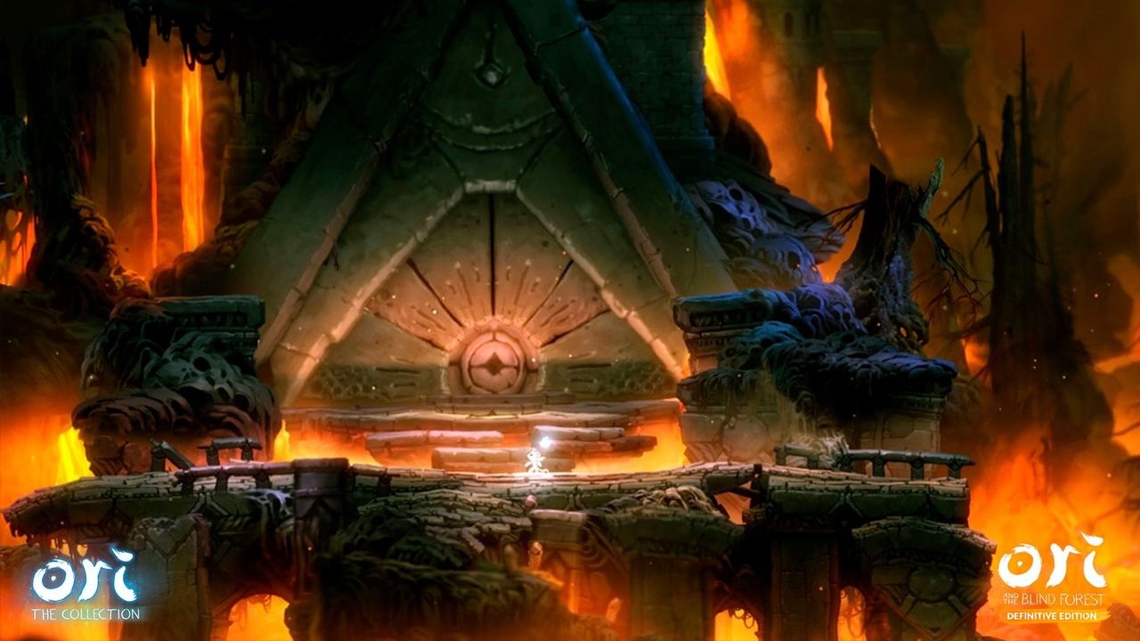 iam8bit Spielesoftware »Ori: The Collection«, Nintendo Switch